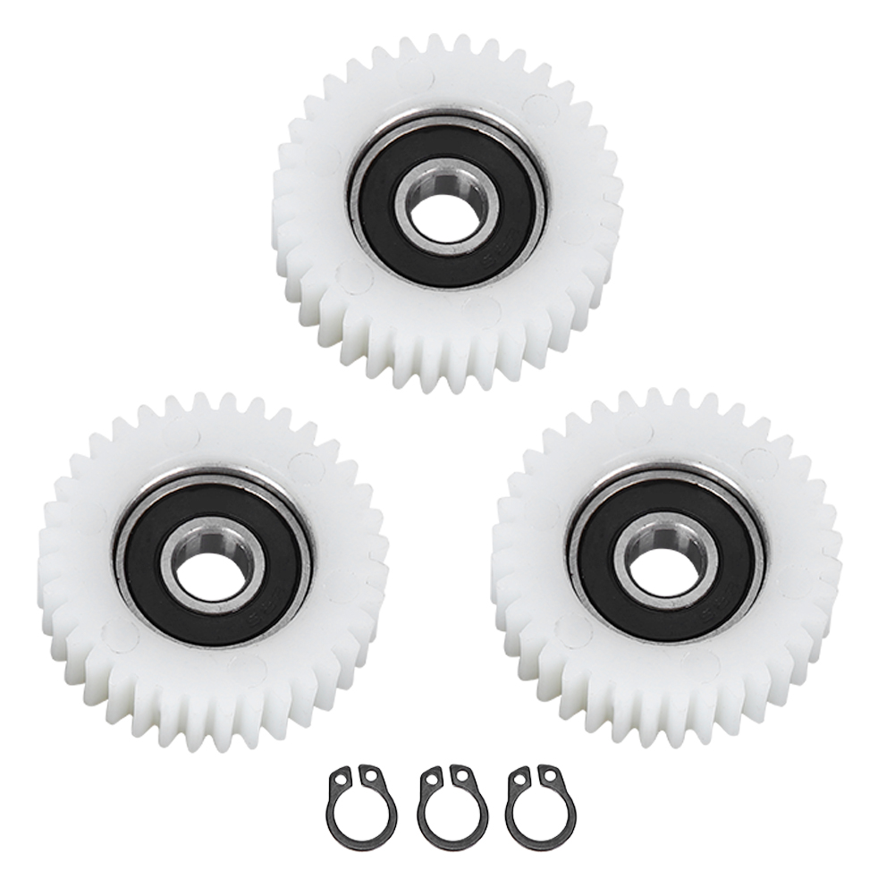 Stück 36-zahn-nylon-zahnräder Für Elektromotoren – Professionelles Zubehör