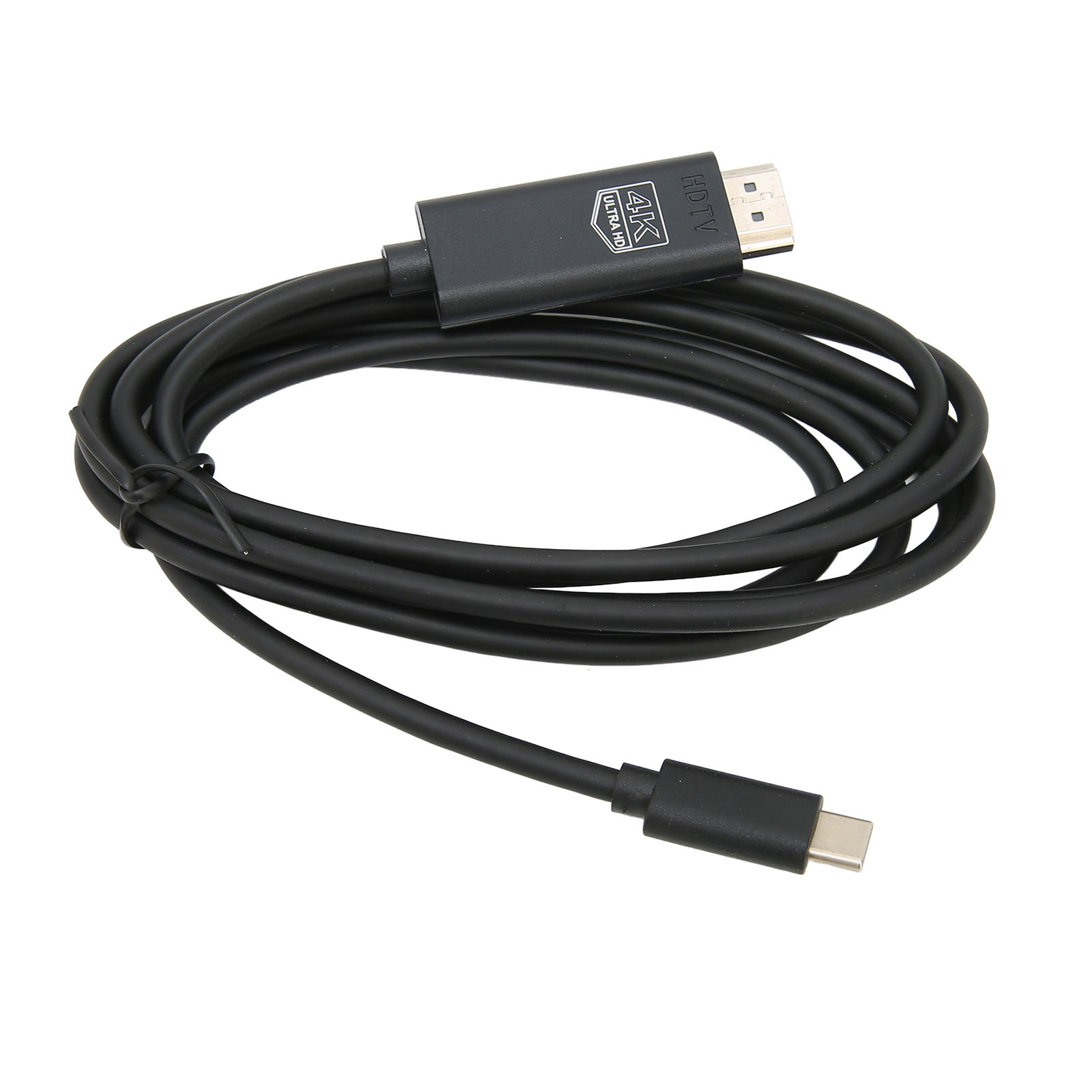 Usb-c-auf-hdmi-4k-adapterkabel Ohne Verzögerung Für Smartphone Und Fernseher