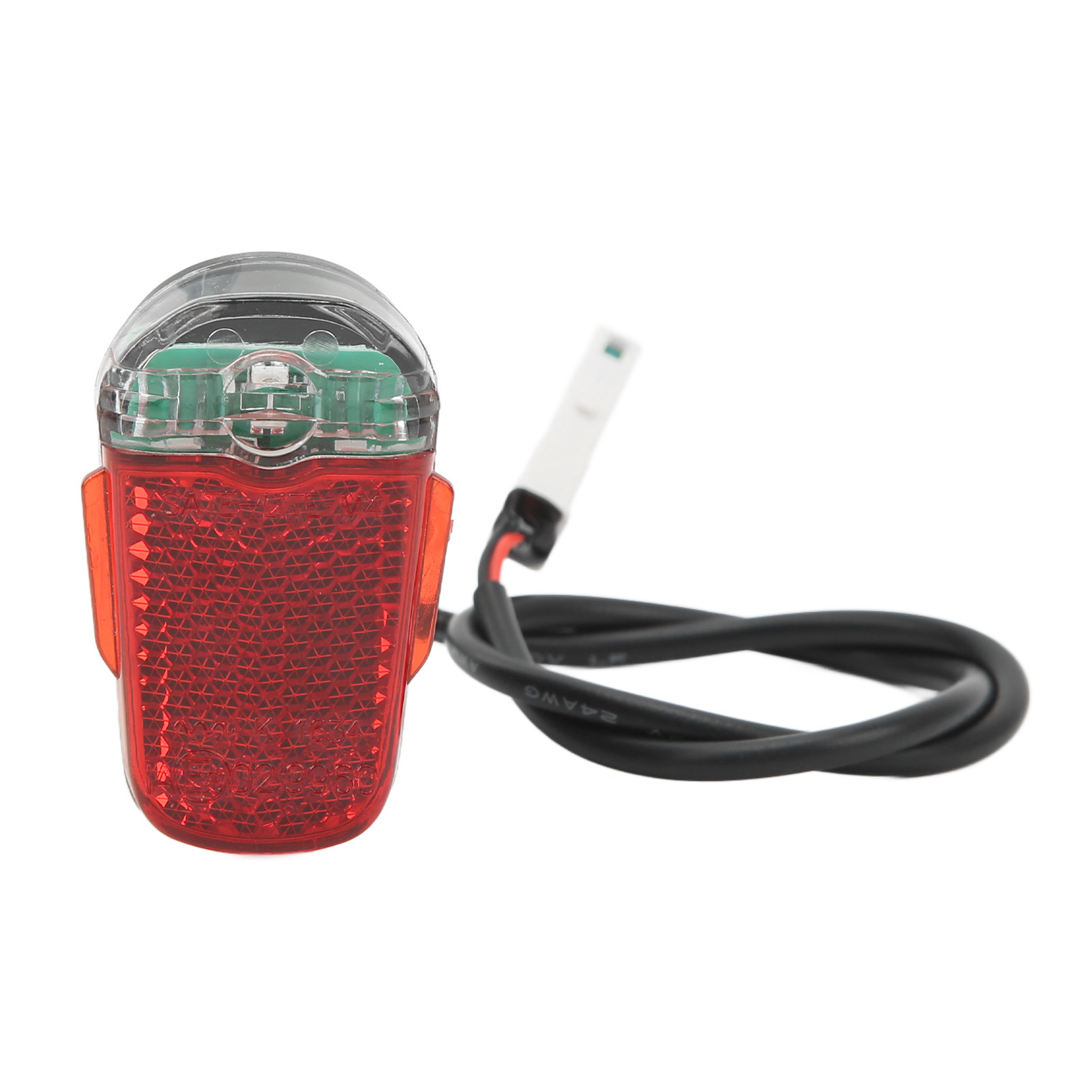 Ultrahelles Und Wasserdichtes Led-rücklicht Für Den Elektroroller Max G30/g30d – Bremslicht
