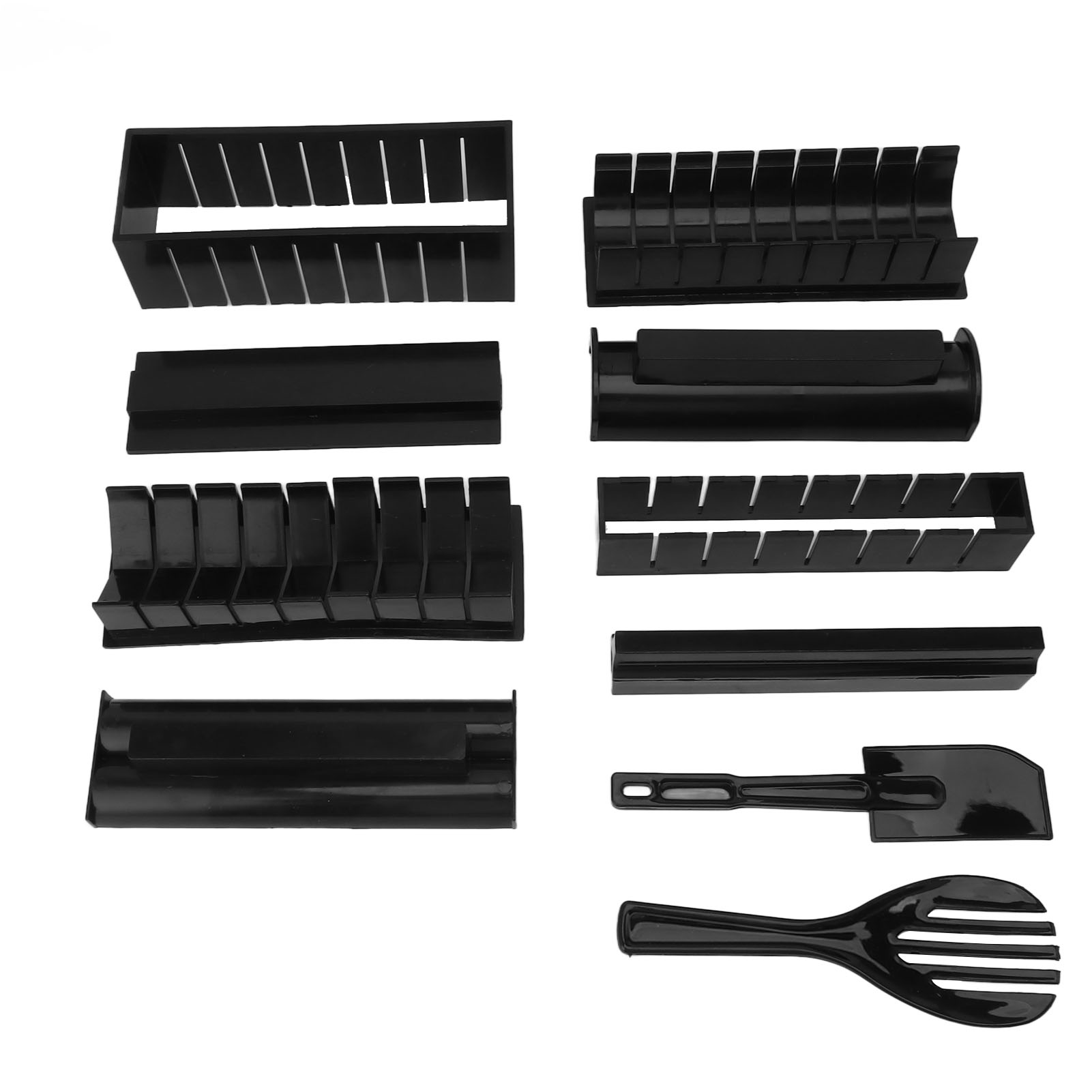 Sushi-set Zum Selbermachen Mit Multifunktionaler Reisform Für Die Heimische Küche Und Das Restaurant
