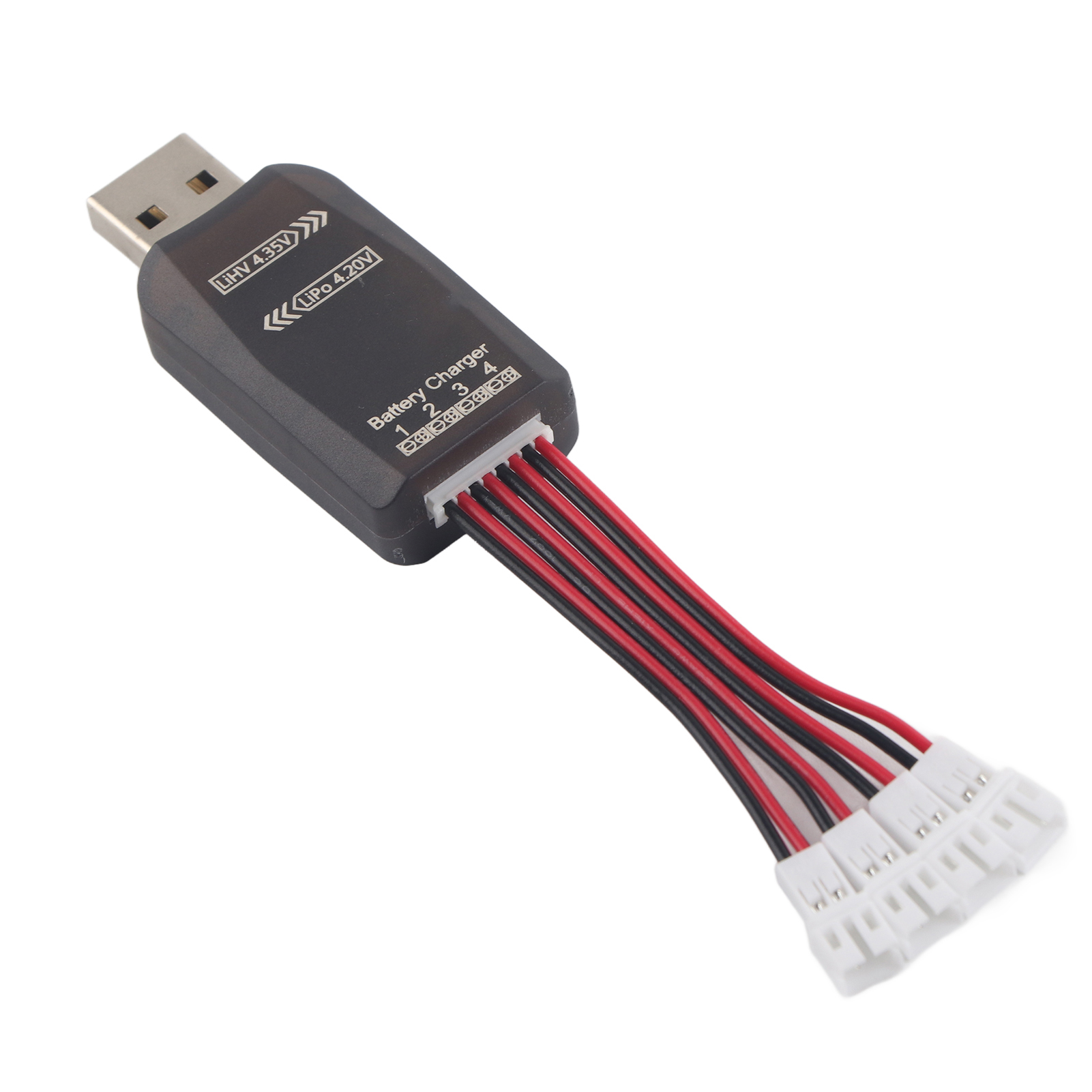 Cx405 Usb-ladegerät Für Lithium-akkus – Rc-auto, Boot, Flugzeug