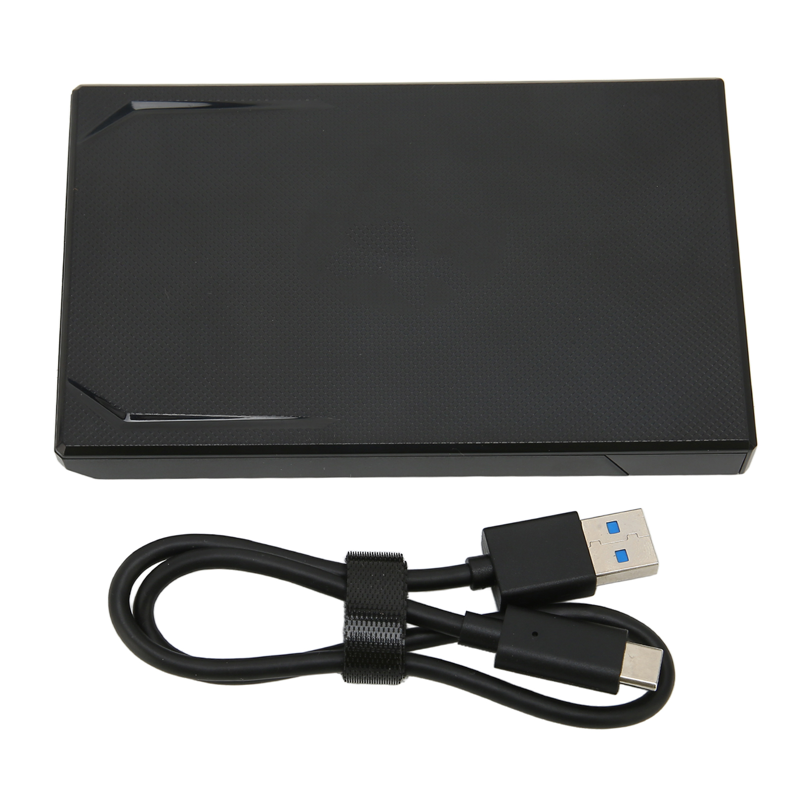 Mechanisches 2,5"-ssd-gehäuse Mit Usb Typ-c 3.1 – Computerkompatibel
