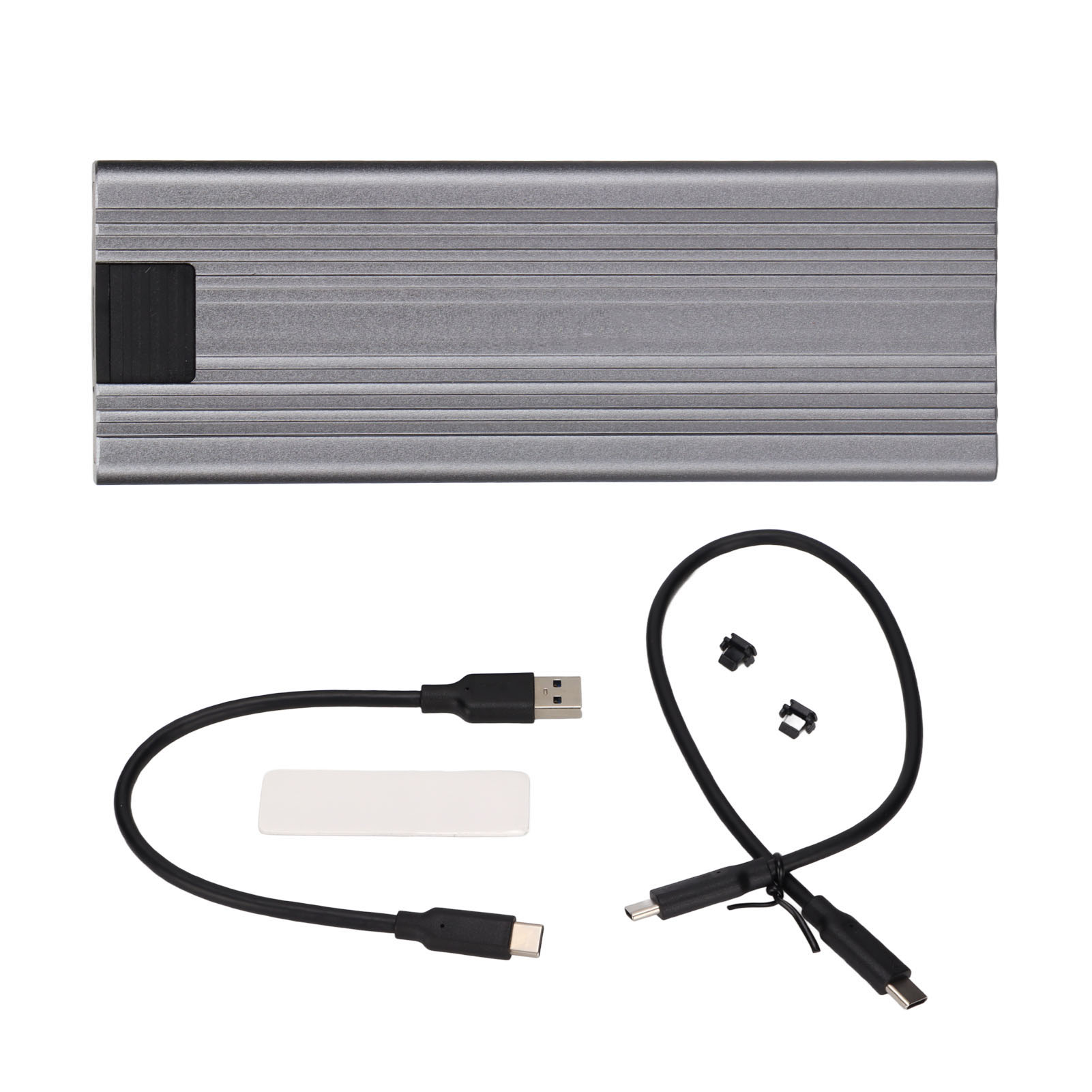 M13 Nvme/ngff Ssd-gehäuse 2242 2260 2280 – 10 Gbit/s High Speed Für Pc