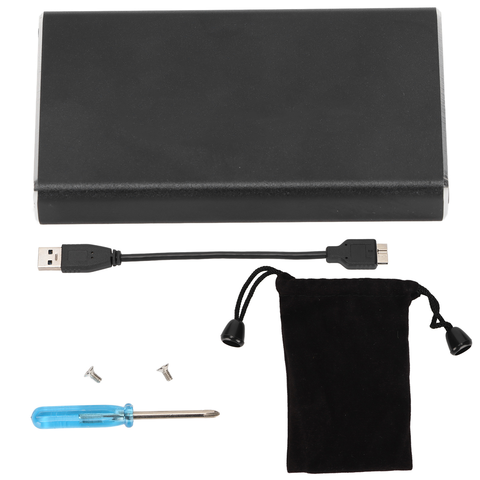Usb 3.0 6 Gbit/s Festplattengehäuse – Schnelle Wärmeableitung Für Desktop-festplatten