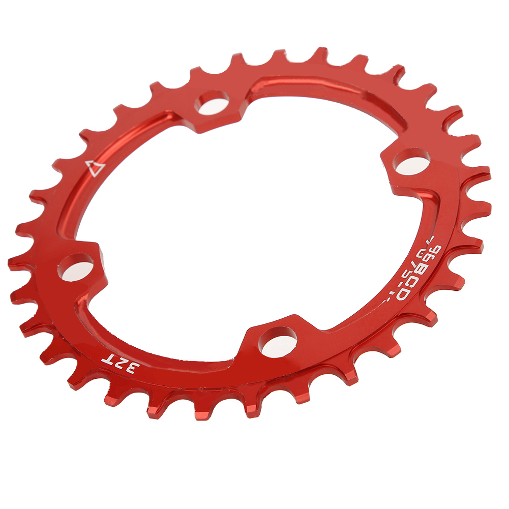 Breites 32t-kettenblatt Für Mountainbikes, Reparatur Und Austausch Einzelner Kettenblätter.