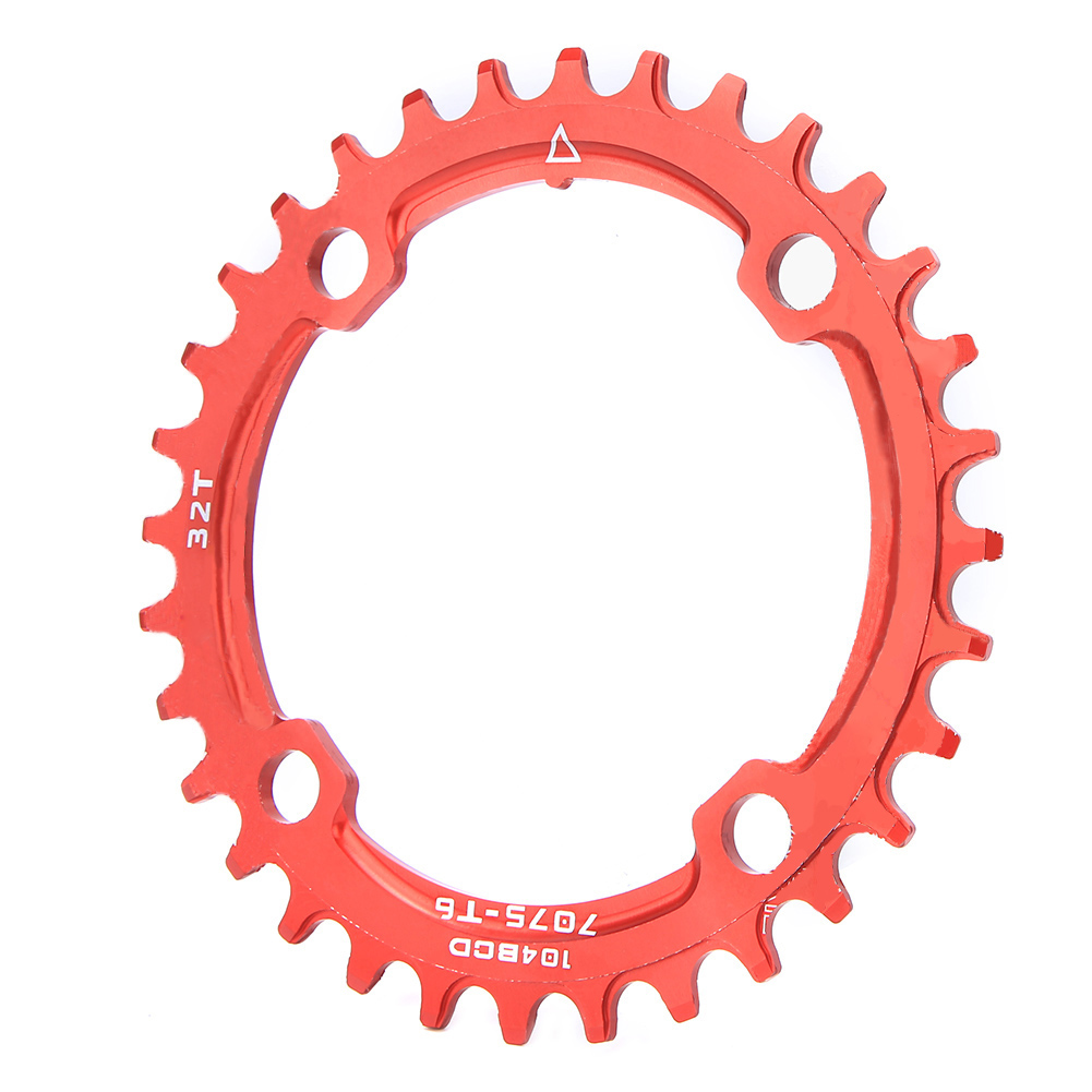 104bcd 32t Kettenblatt Für Mountainbikes, Reparatur Von Schmalen Und Breiten Kettenblättern