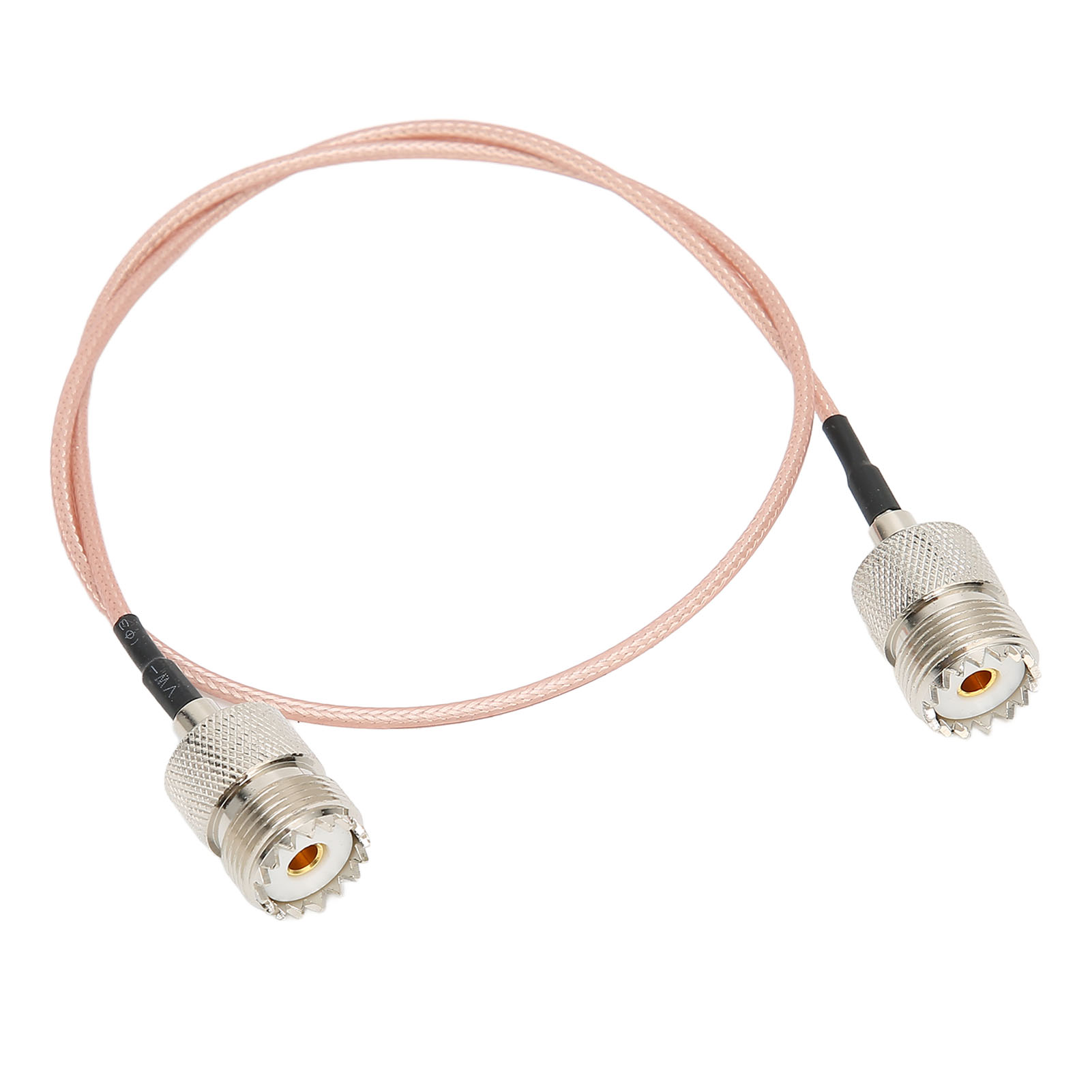 50 Cm Langes Verlustarmes So239-koaxial-patchkabel Für Antennenanalysator Und Swr-meter