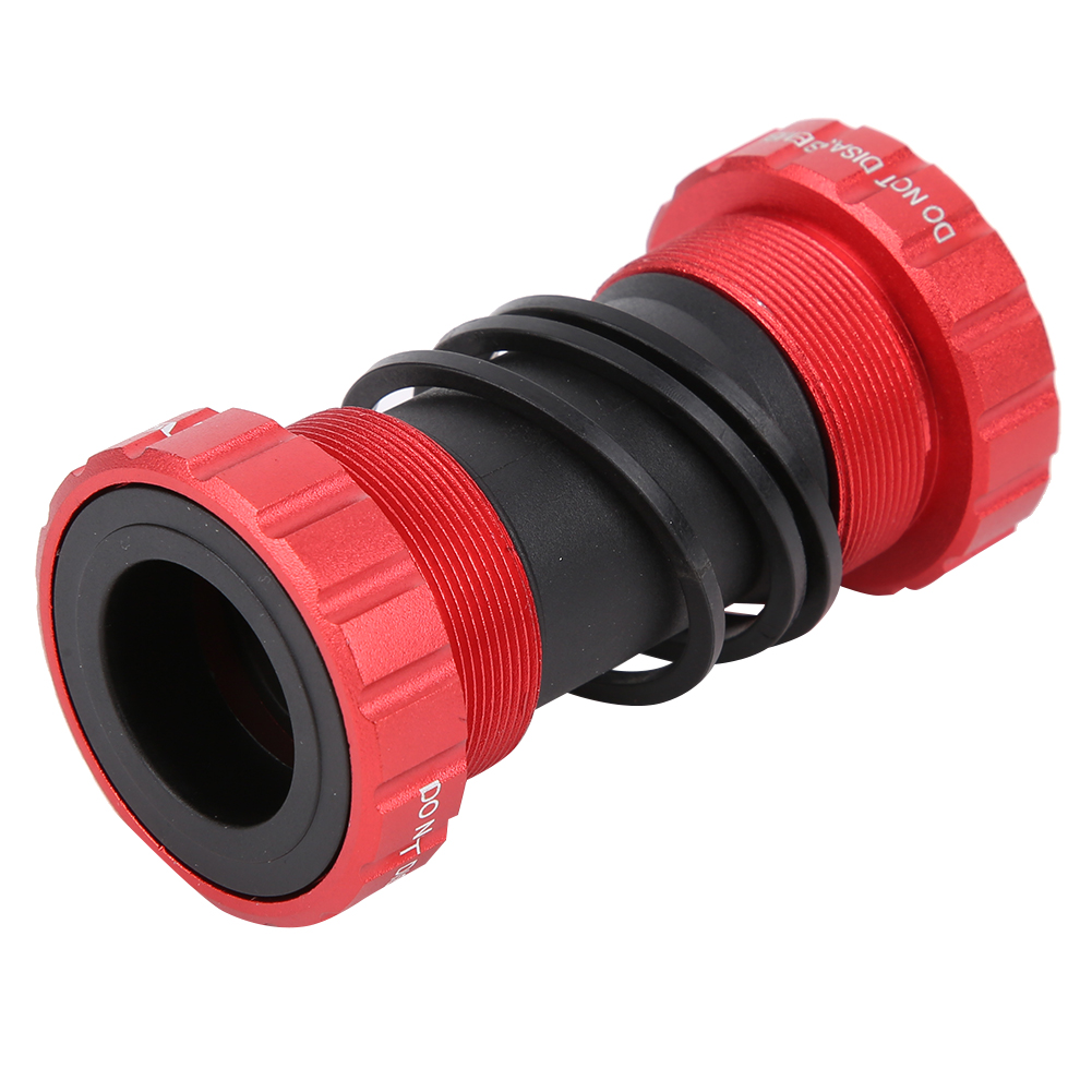 Gewinde-tretlagerhalterung Für Mountainbikes, Kompatibel Mit 68/73-mm-system Und Integrierten Kurbeln.