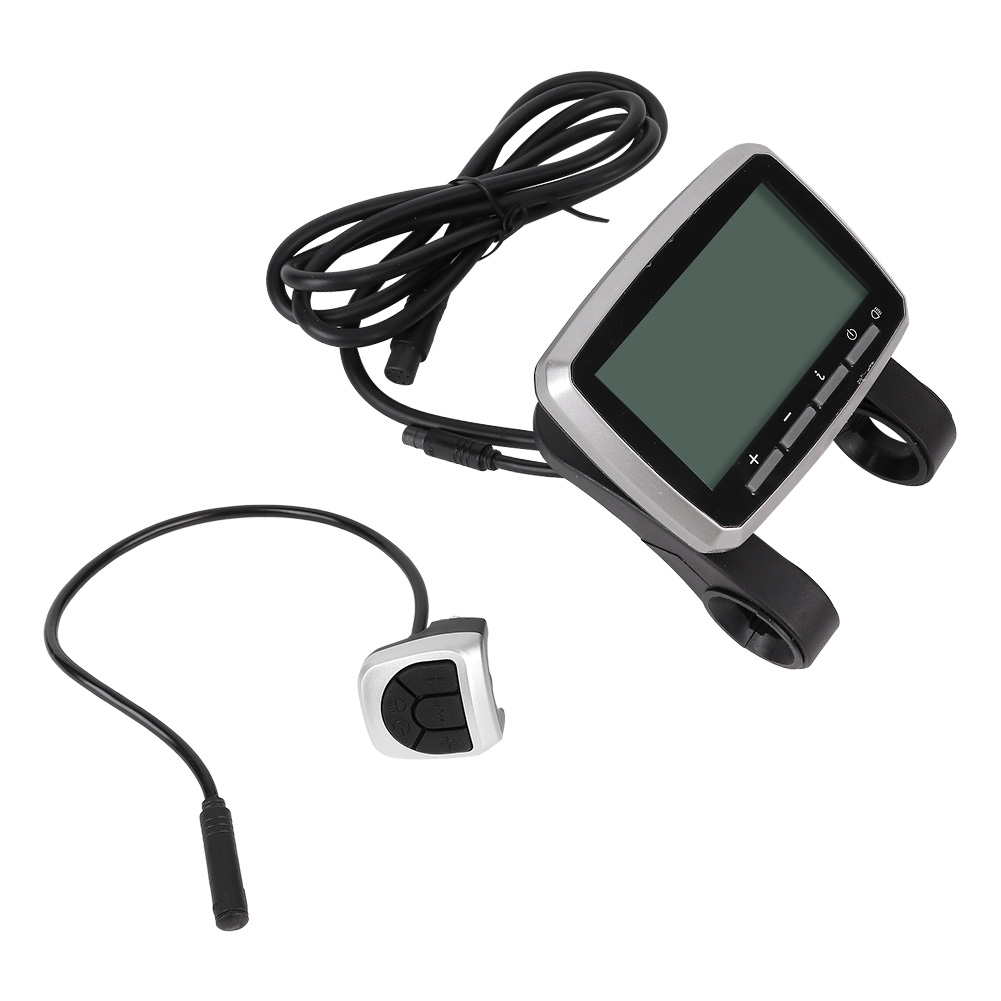 Tongsheng Tsdz2 Vlcd-5 E-bike-display-anschluss – Benutzerhandbuch