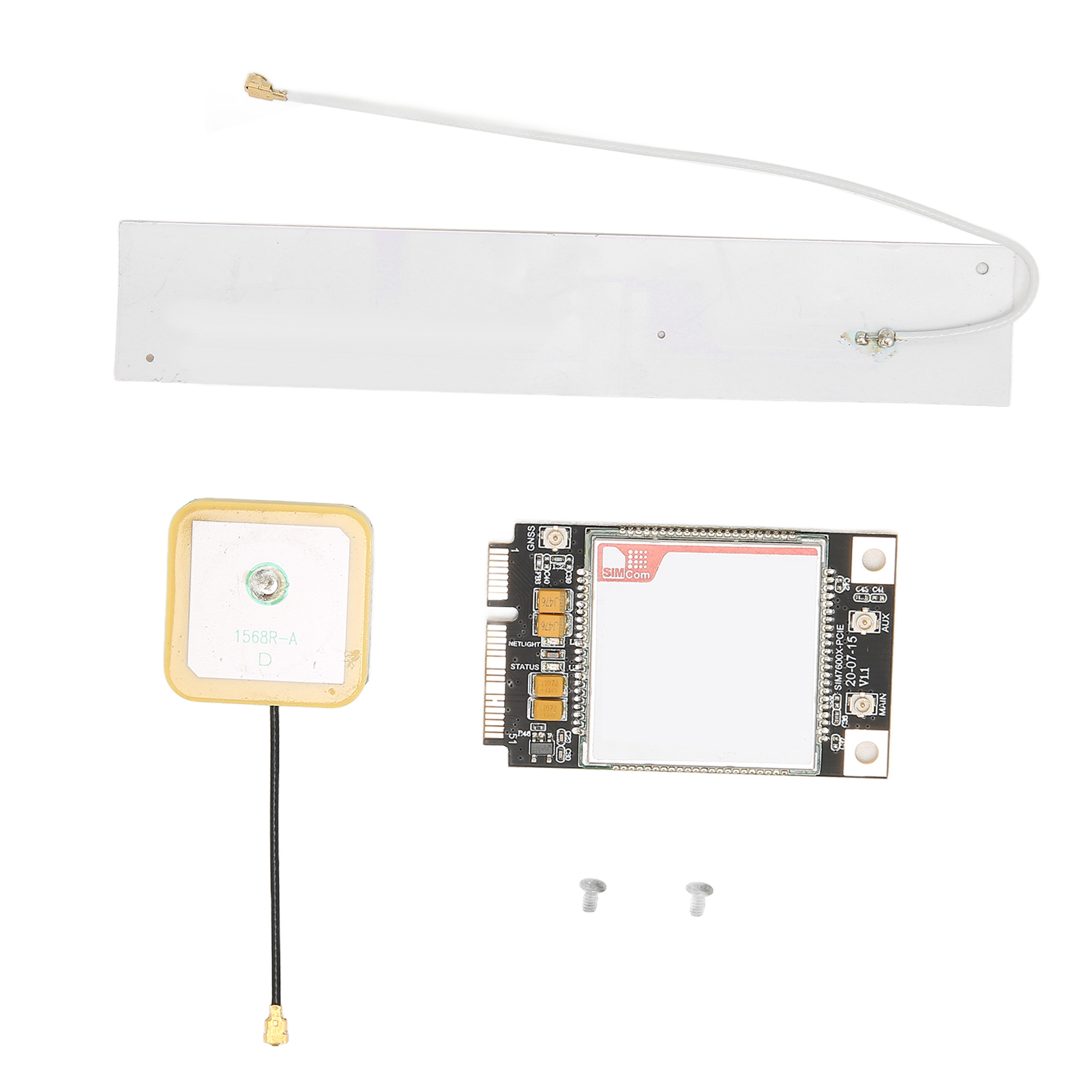 Axp192 Pci-e-modul Mit Zuverlässiger Gps-antenne Für Lilygo Ttgo T-pcie