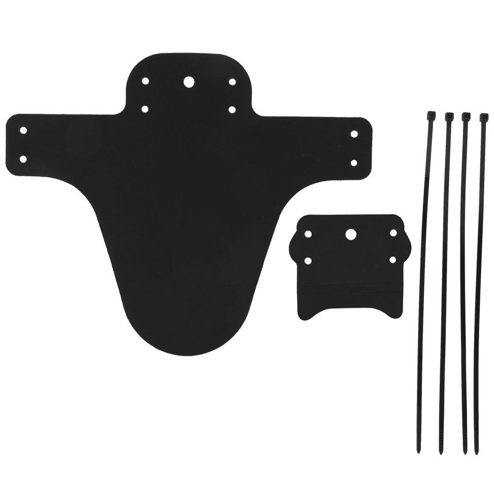 Schutzbleche Für Mountainbikes Und Rennräder, Komplettes Set Für Fixies Und All-terrain-bikes.