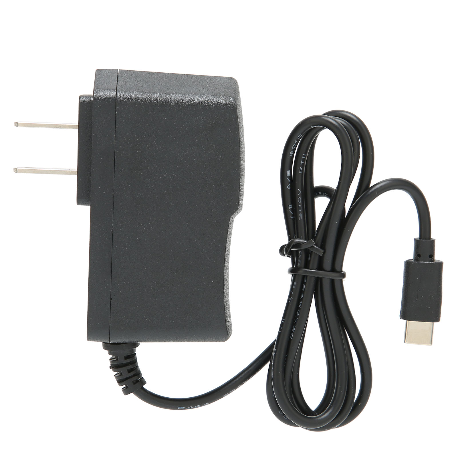 Netzteil 5v/2,4a Mit Typ-c-anschluss, Hochwertige Entstörung, Us-stecker, 100–240v