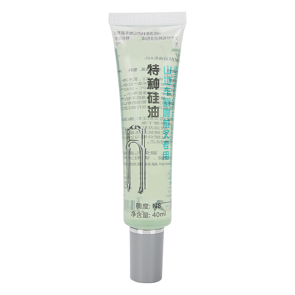 Professionelles 40-ml-fett Für Mountainbike-gabeln – Mountainbike-schmiermittel