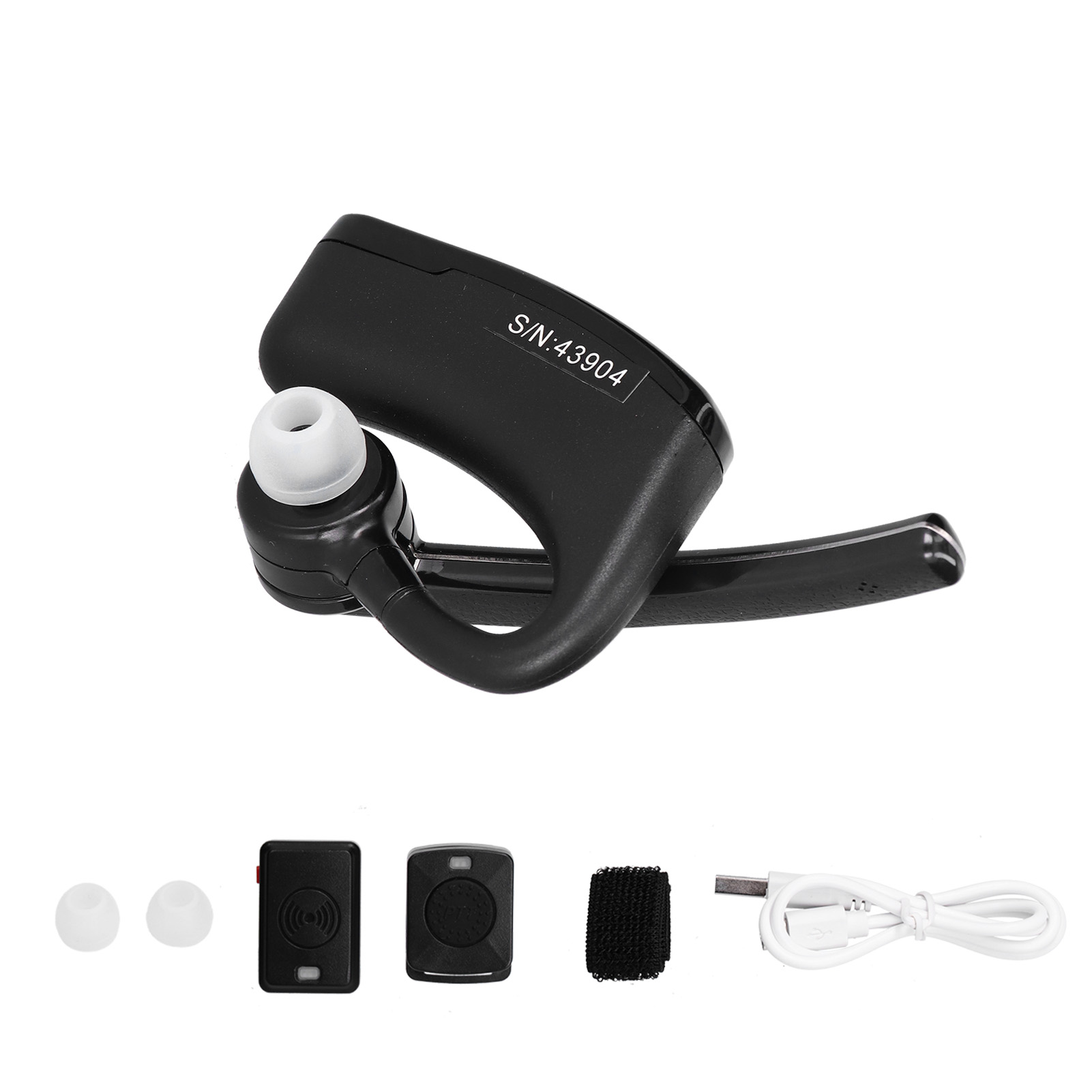 Bluetooth-walkie-talkie-headset Der 3. Generation, Kabellose Kommunikation, Klare Sprachqualität, Tragbar