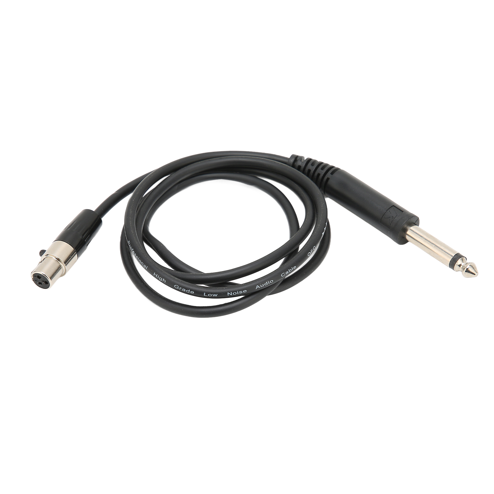 M Langes Mini-xlr-buchse-auf-6,35-mm-stecker-mikrofonkabel Für Live-soundkarten