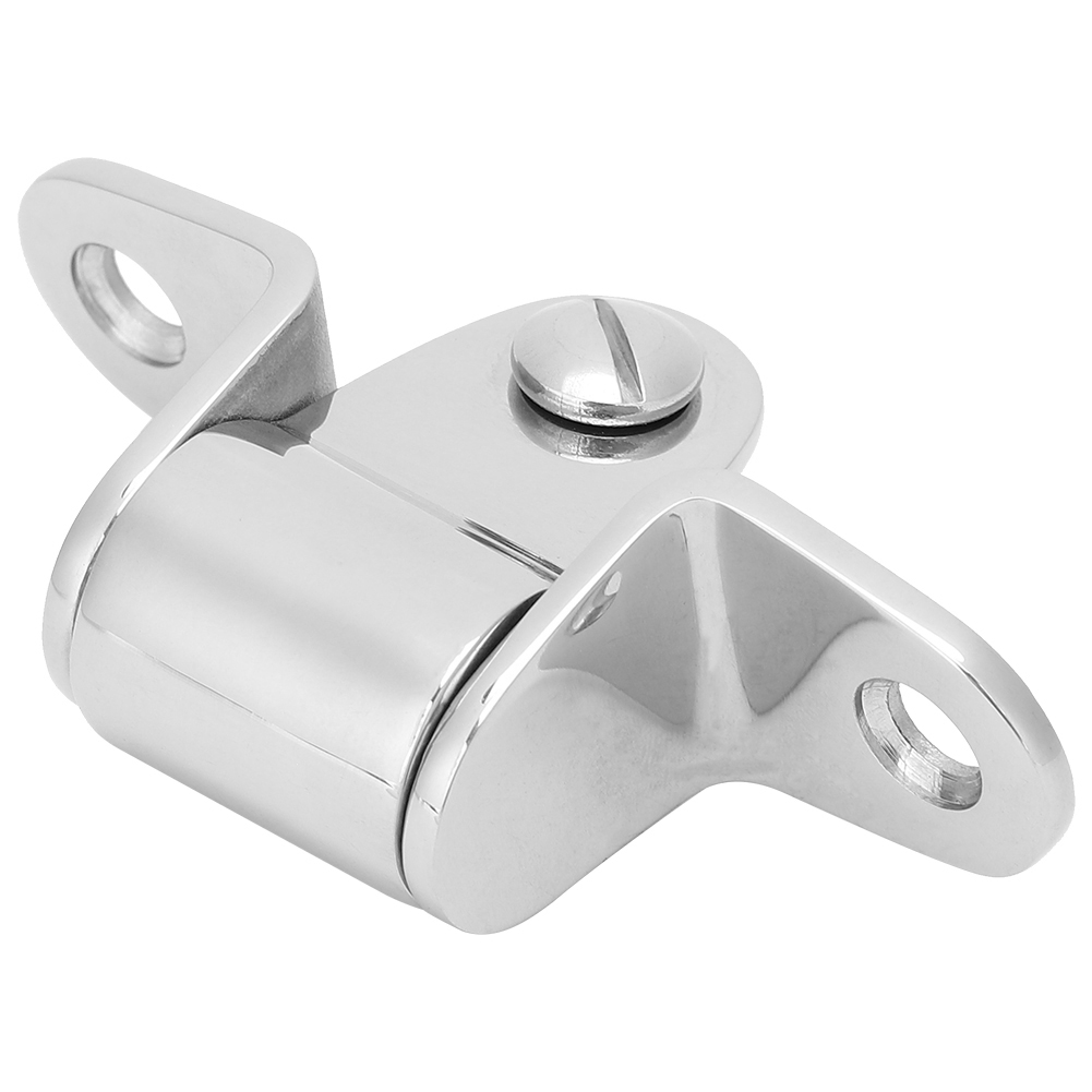 Universelle Scharnierplatte Aus Edelstahl 316 Für Bootsdecks, Zubehör Für Bootsbeschläge