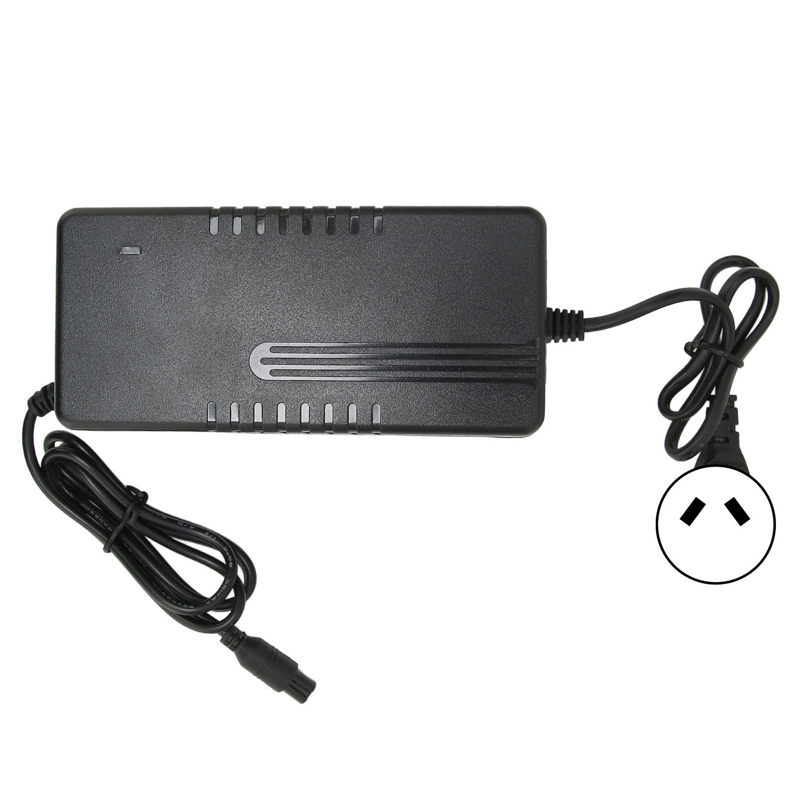 24v 1,5a Netzteil, 3-poliger 9mm-netzadapter Für Led-streifen Und Fernseher – 100–240v Au-stecker