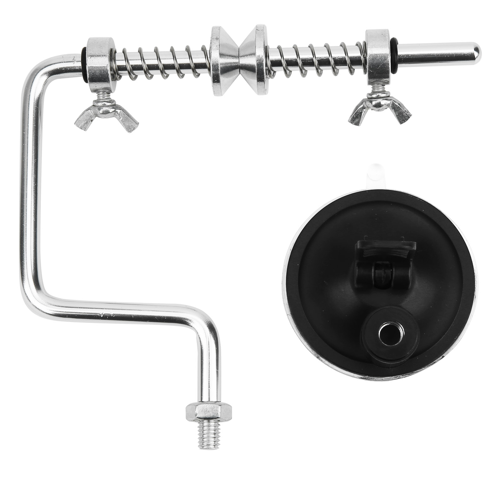 Tragbarer Angelschnurwickler Aus Aluminium – Rollenwickelsystem, Angelzubehör