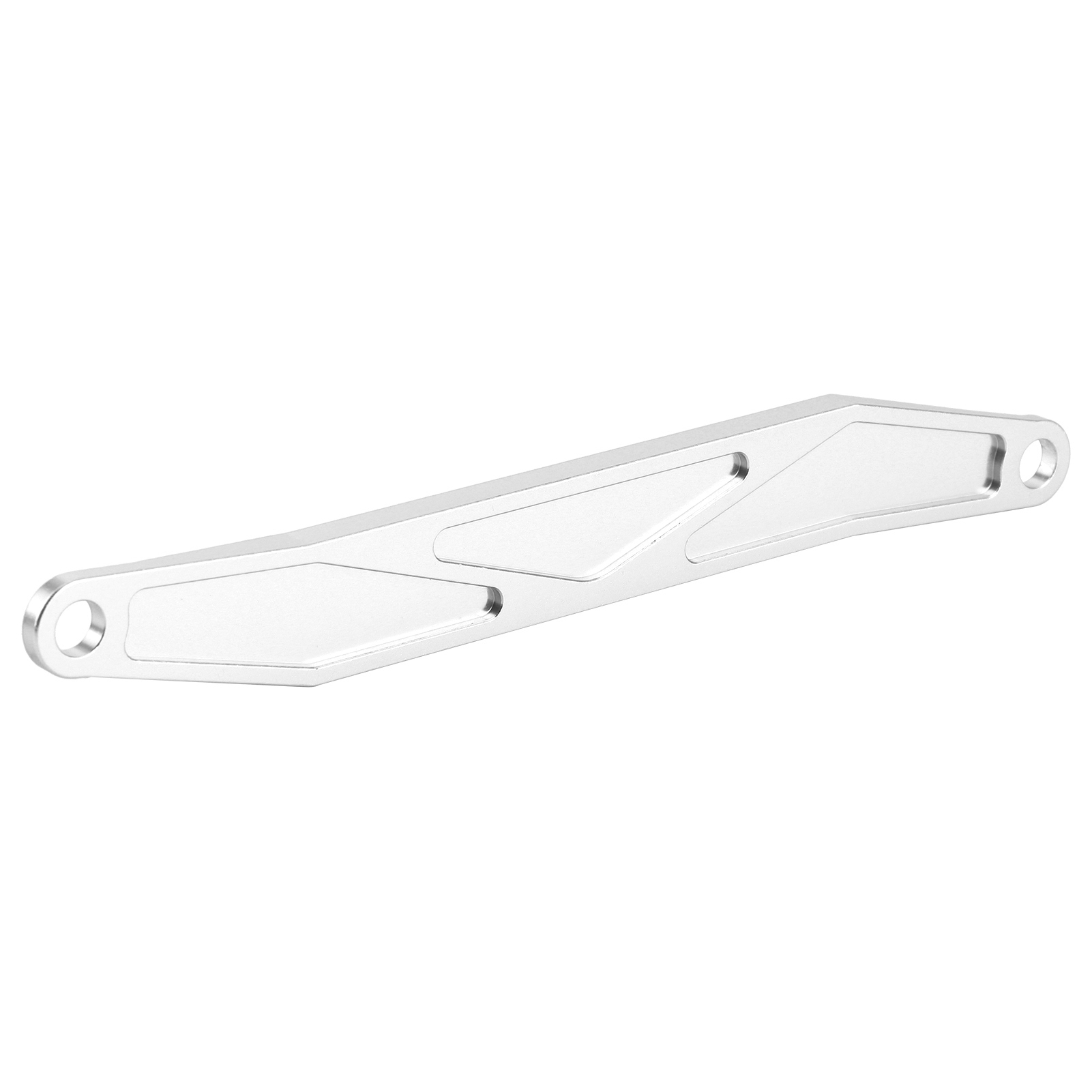 Batteriedruckplatte Aus Aluminiumlegierung Für Redcat Silver Ferngesteuertes Auto – Rc-upgrade-zubehör