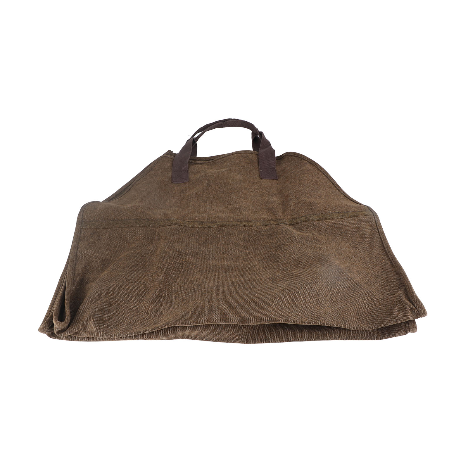 Kratzfeste Tragetasche Aus Canvas Für Brennholz, Ideal Für Camping Und Outdoor-aktivitäten