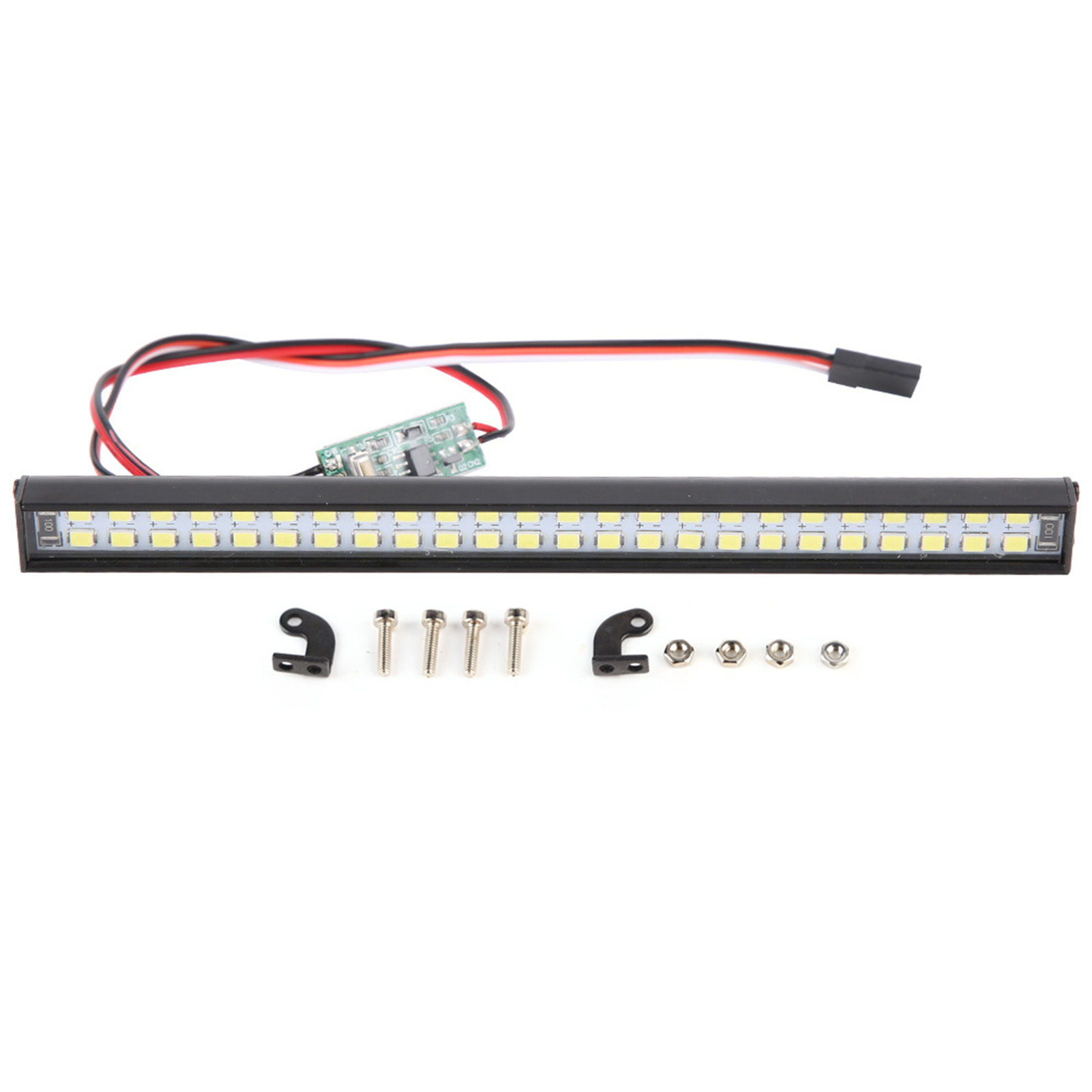 48 Leds Für Rc-crawler, Universelle Lichtleiste Für Rc-autos, Dachbeleuchtungszubehör