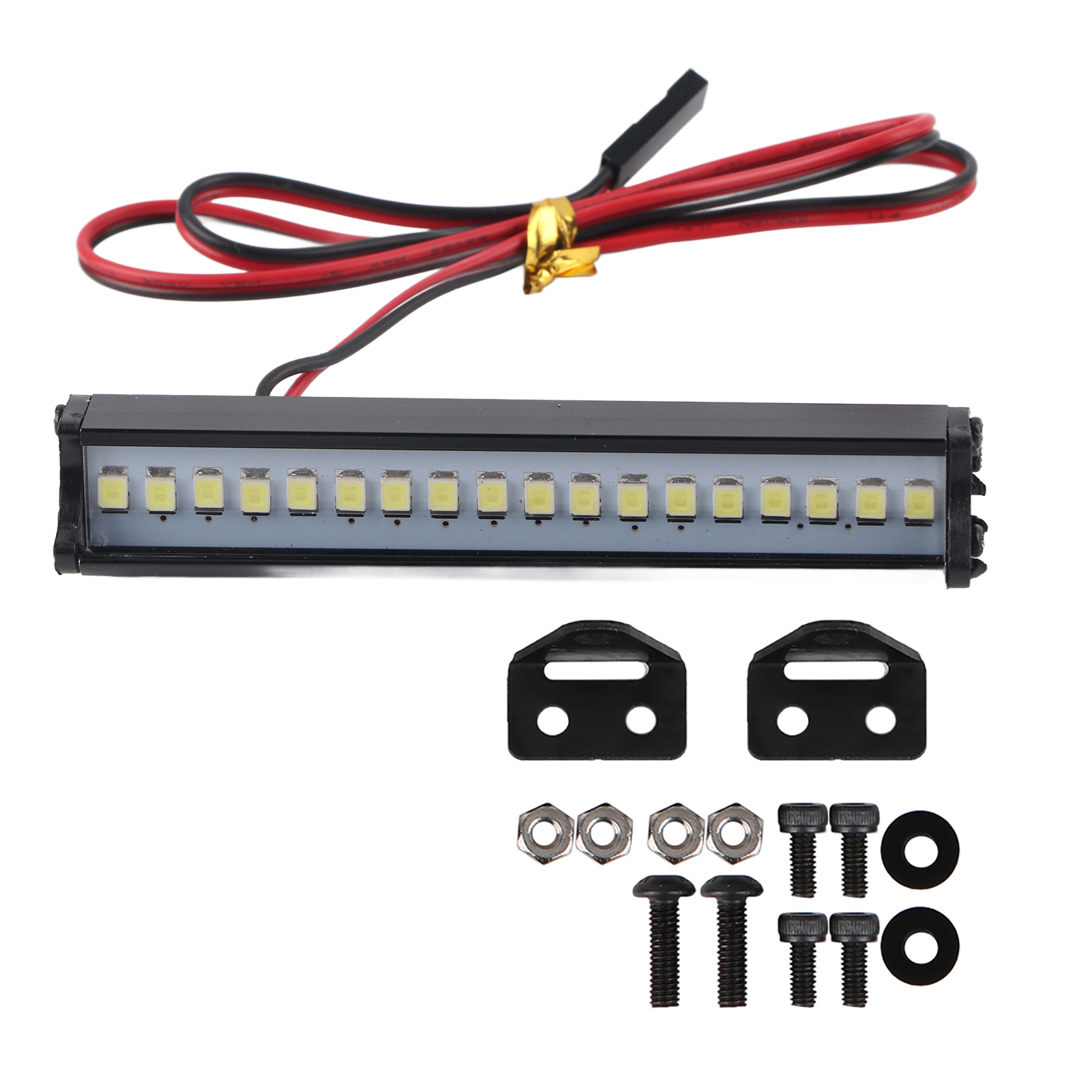 Led-scheinwerfer Für Das Dach Von Rc-cars, Kompatibel Mit Traxxas Trx6/trx4/scx10, Beleuchtung Für 1/10 Crawler