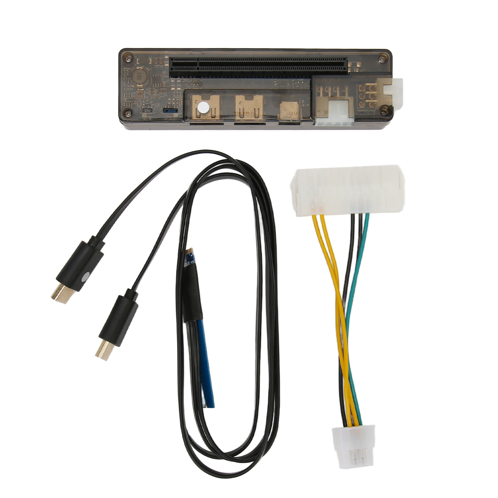 Ngff M.2 M Key Dockingstation Für Externe Grafikkarten, Pci-e 16x Schnittstelle, 6pin/8pin Stromversorgung, Für Gaming-pcs Und Laptops.