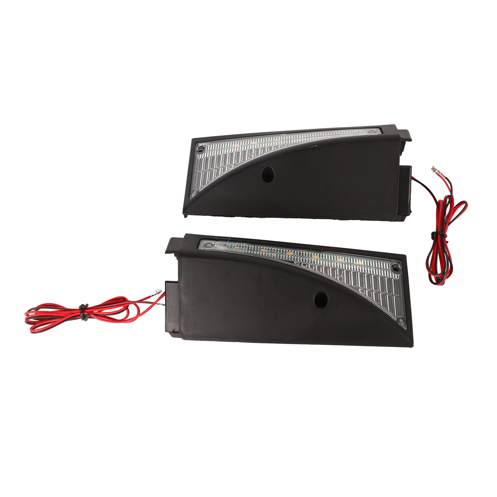 Paar 10-zoll-led-blinker Für Elektroroller, Rücklichter Für E-scooter-teile