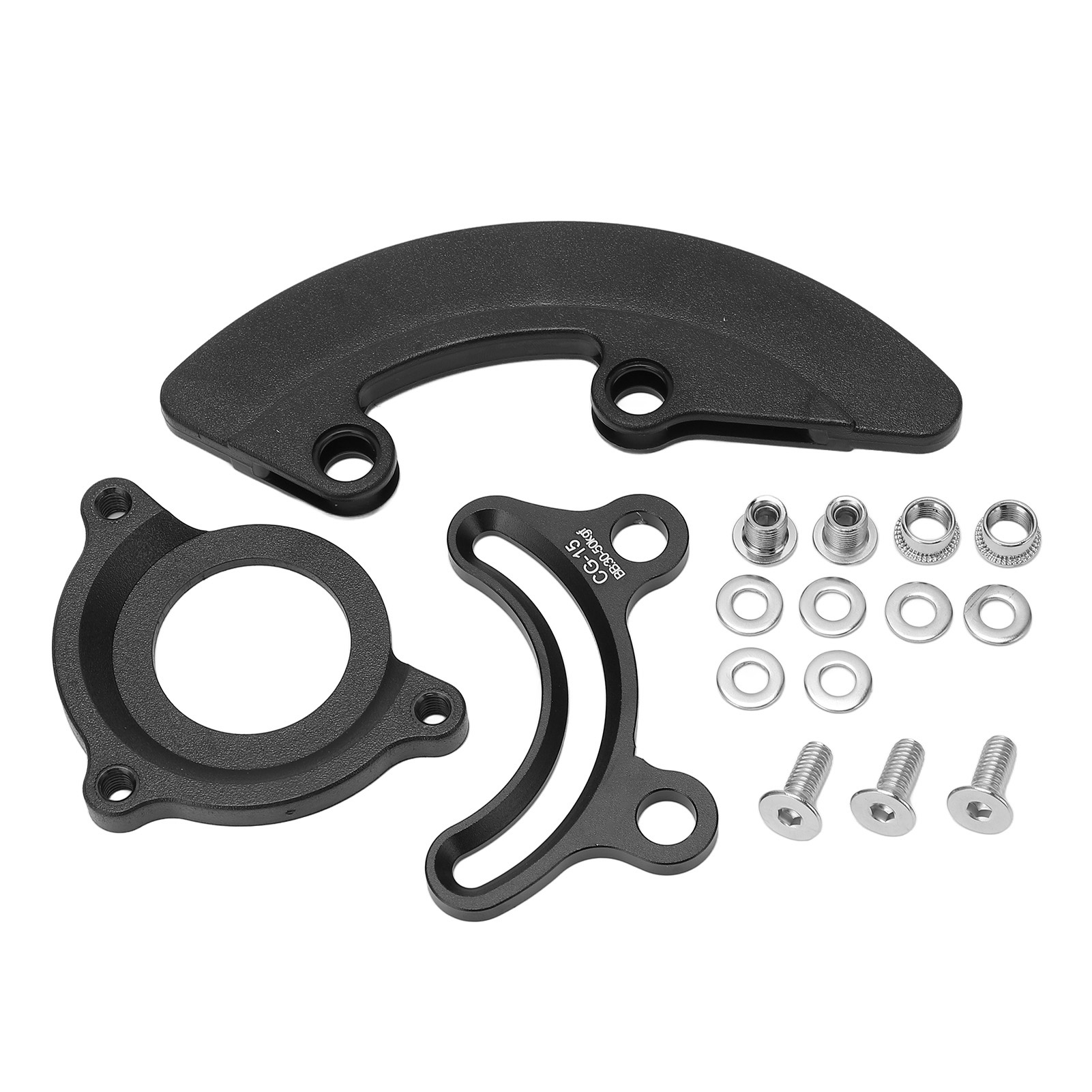 Cg15 Kettenführung Aus Aluminiumlegierung Für Mountainbikes, Kettenstabilisator Für Einzelne Scheibenräder