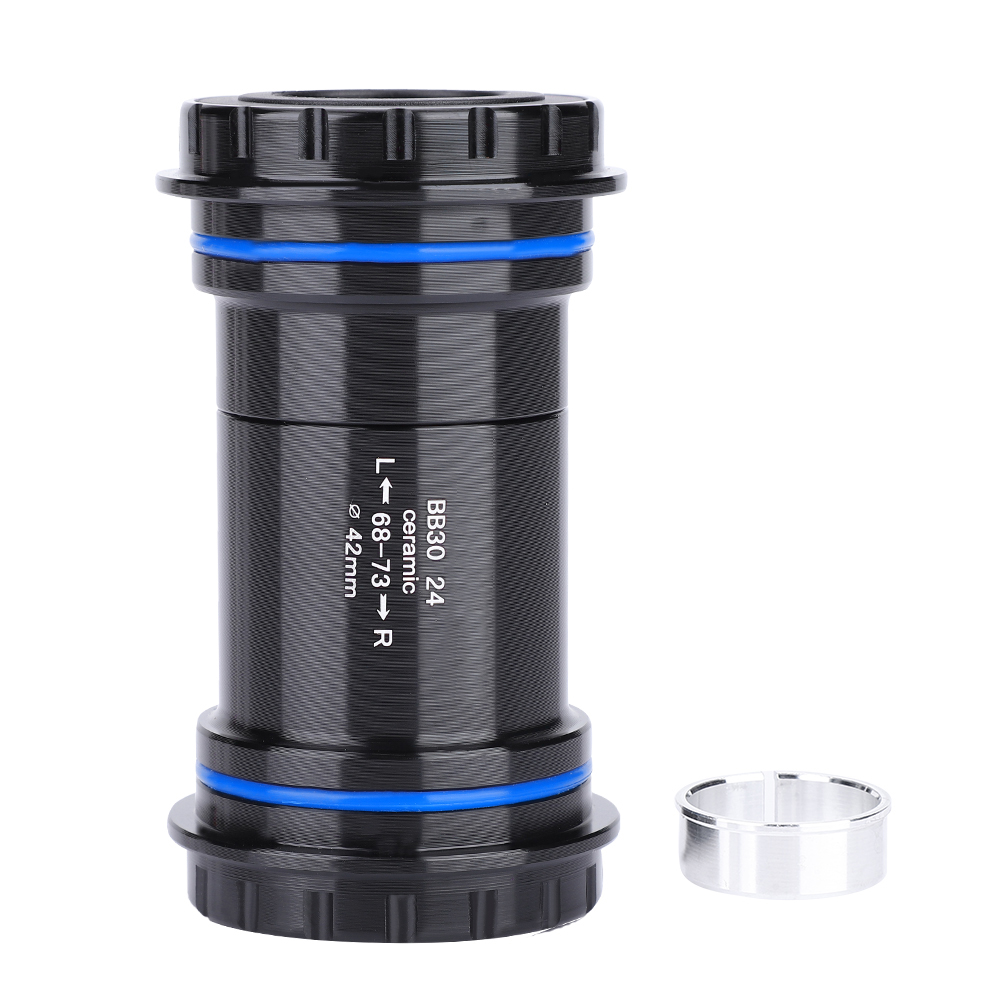 Bb30 Innenlager Für 24-22 Mm Kurbeln - Kompatibel Mit Rennrädern Und Mountainbikes