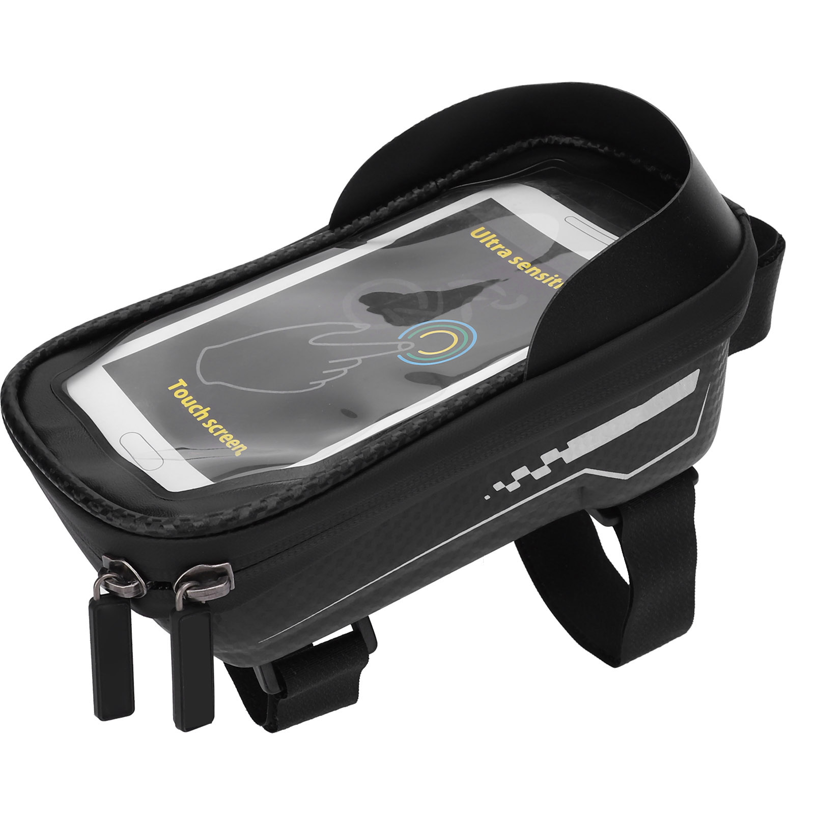 Gub 922 Wasserdichte Lenkertasche Für Handys, Rennradzubehör