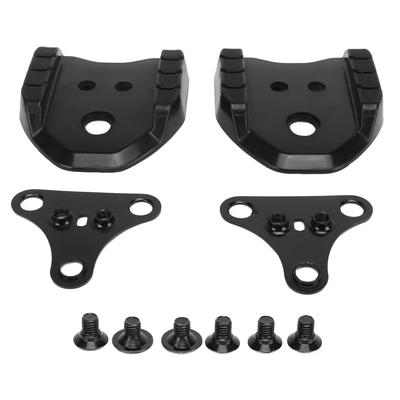 Robuster Und Leichter Fahrradpedaladapter Für Rennräder Und Mountainbikes Mit Lock-step-system