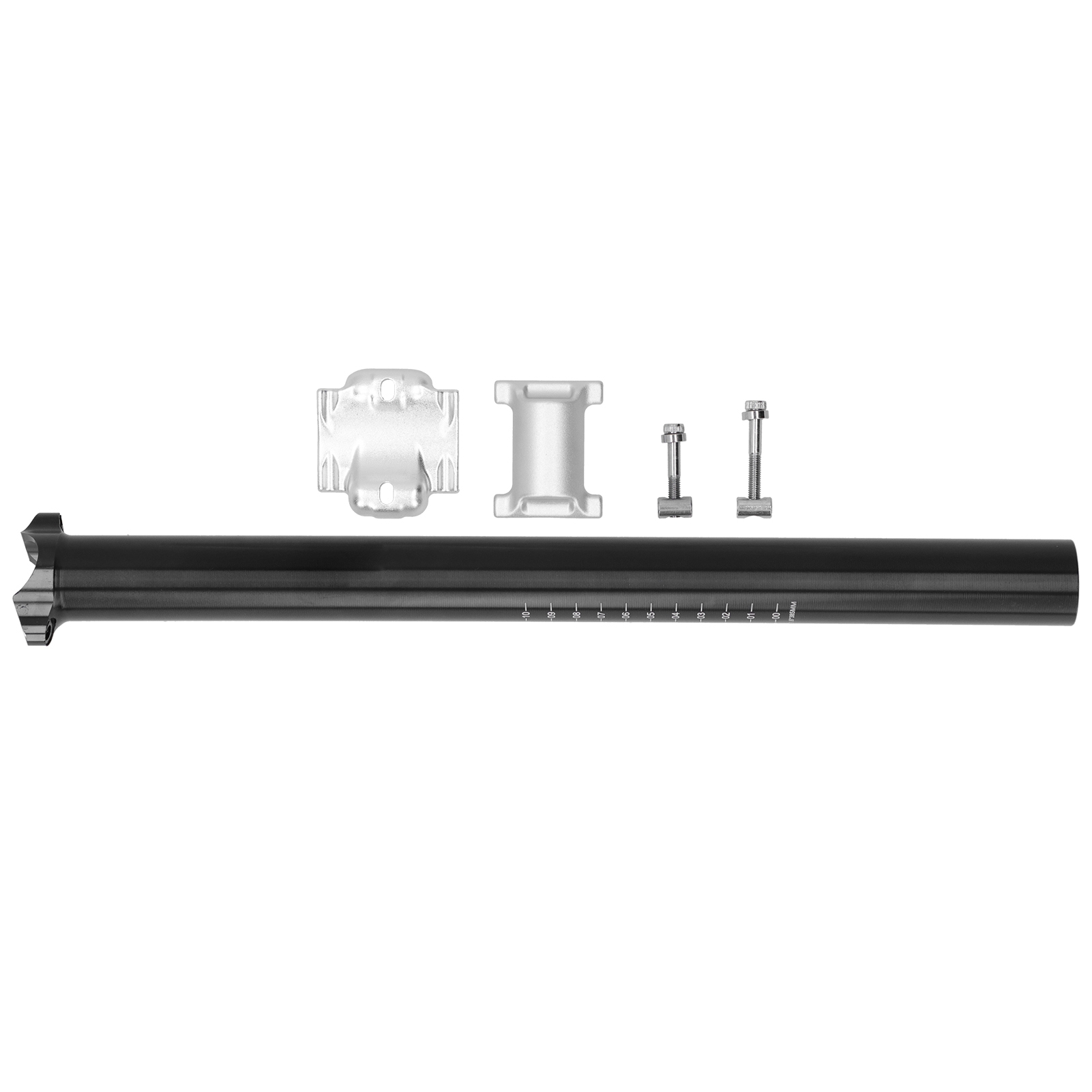 Gub Gs Ultraleichte Sattelstütze Aus Aluminiumlegierung Für Mountainbikes Und Rennräder, 31,6 Mm