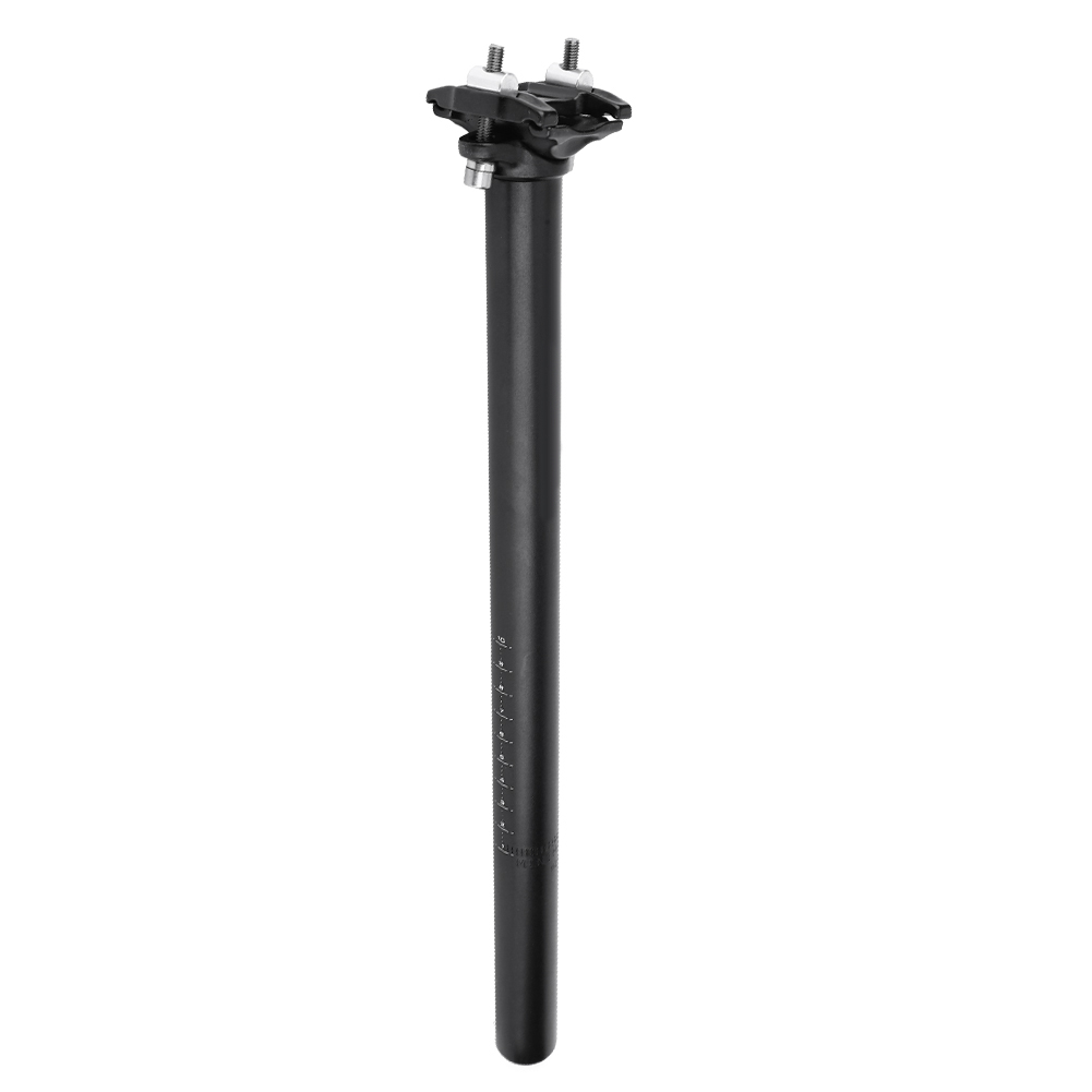 Sattelstütze Aus Aluminiumlegierung Für Mountainbikes (31,6 X 400 Mm) – Leichtes Und Robustes Sattelrohr