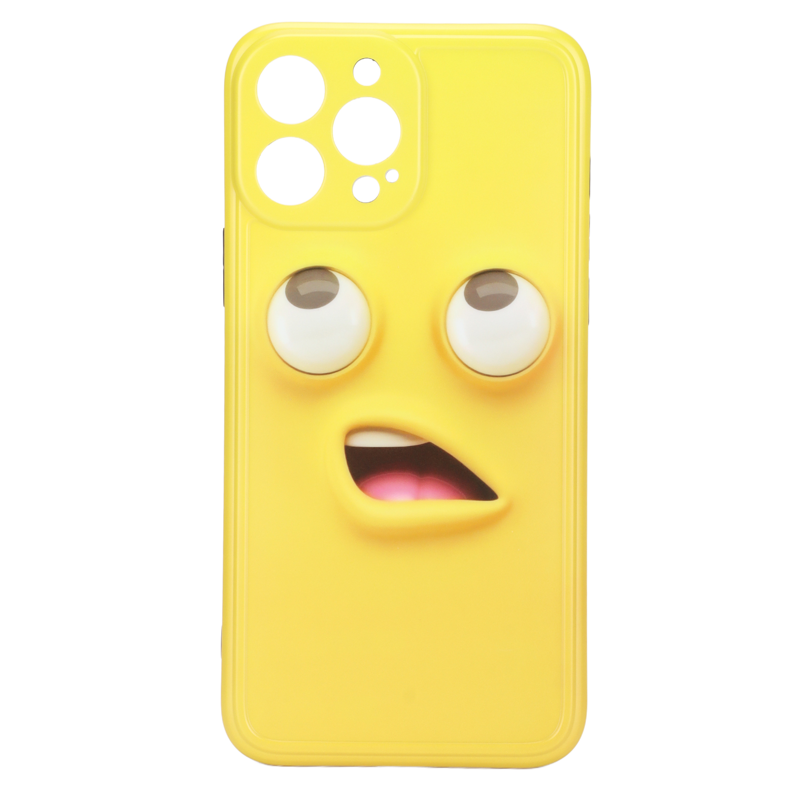 Stoßfeste Iphone 13 Pro Max Hülle Mit Robustem 3d-cartoon-design