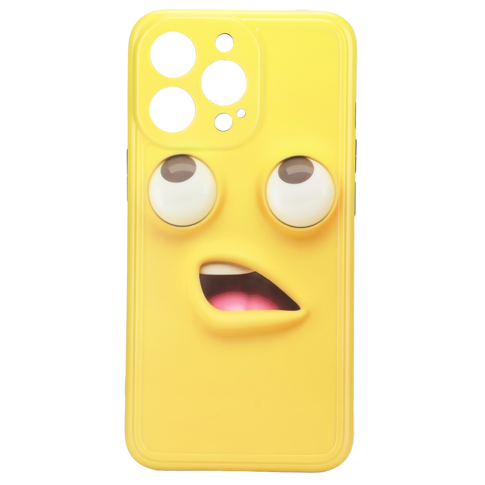 Stoßfeste Iphone 13 Pro Hülle Mit Robustem 3d-cartoon-design