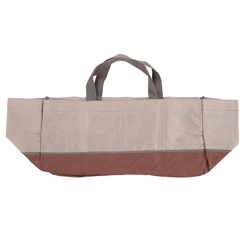Strapazierfähige Tragetasche Für Brennholz Aus 600d Oxford-canvas – Outdoor-campingzubehör