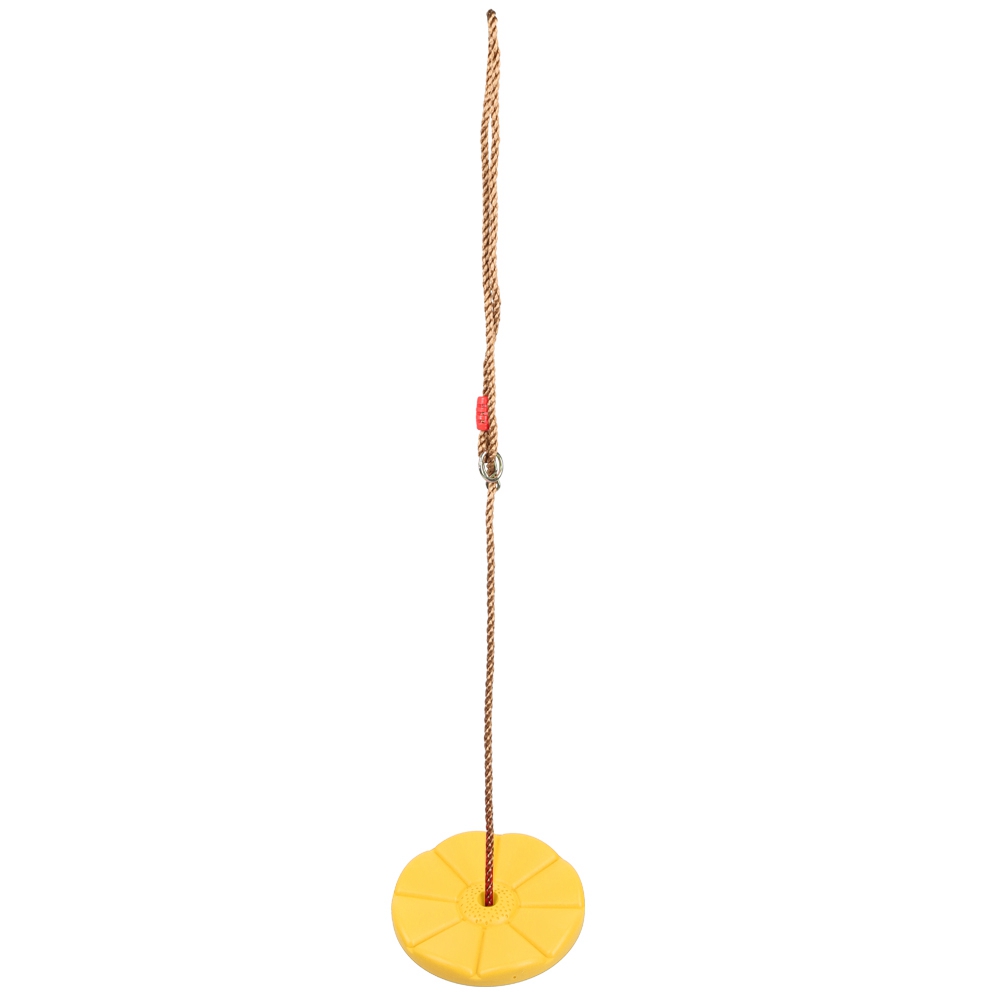 Hängeschaukel Für Kinder, Für Drinnen Und Draußen, Hängesitz Mit Kletterseil, Spielgerät, Spielzeug