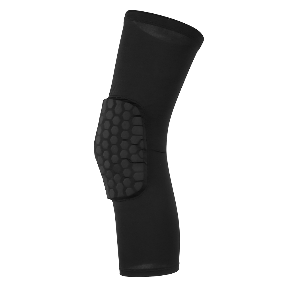 Leichter, Stoßdämpfender Und Atmungsaktiver Knieschoner Für Den Sommer, Geeignet Für Outdoor-sportarten (größe L)