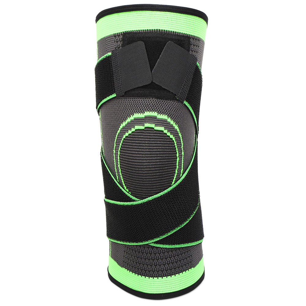 Atmungsaktive Kniebandage Mit Kompression Für Outdoor-sportarten – Für Fitness Und Knieschutz