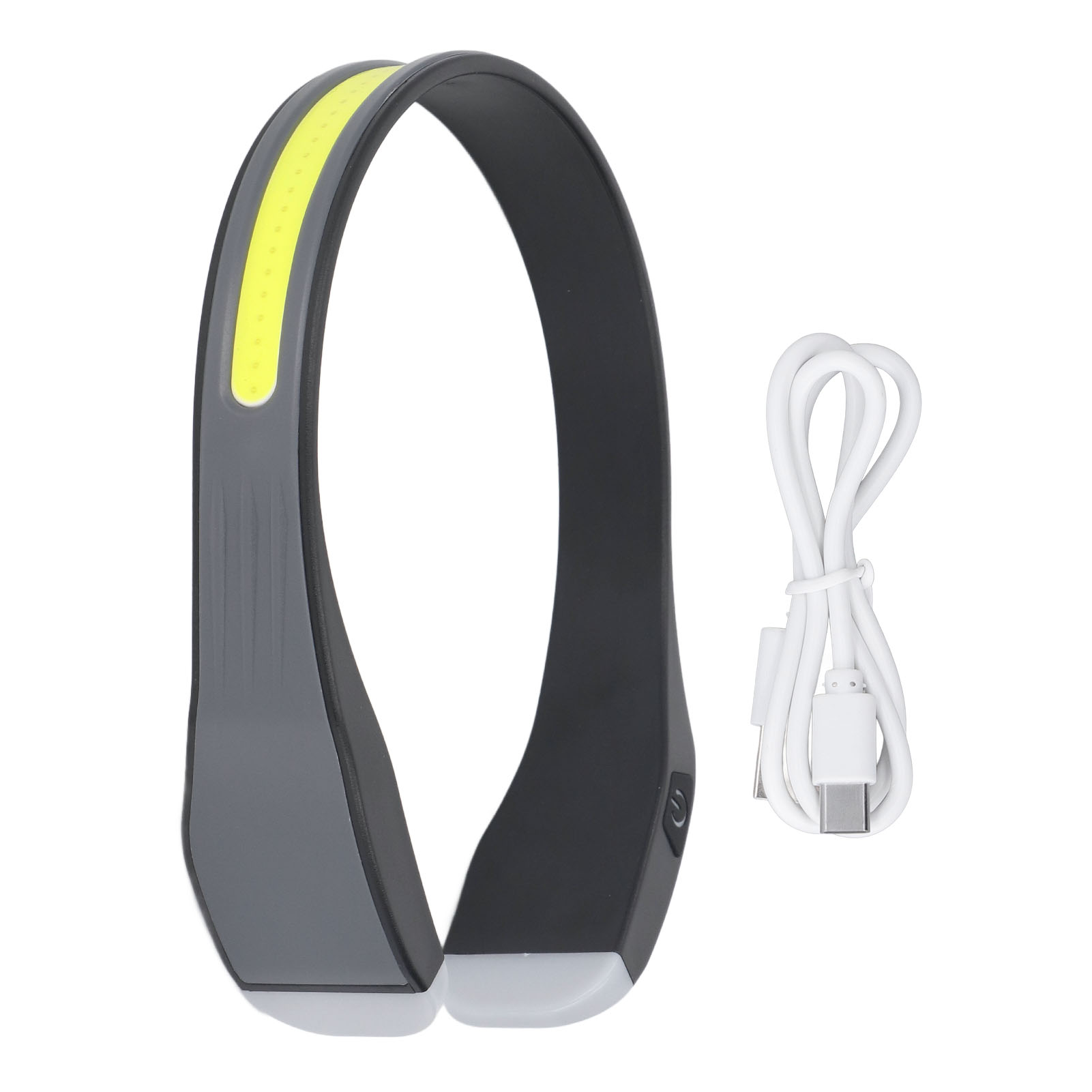 Ipx4 Wasserdichte, Wiederaufladbare Led-stirnlampe Für Arbeit Und Joggen
