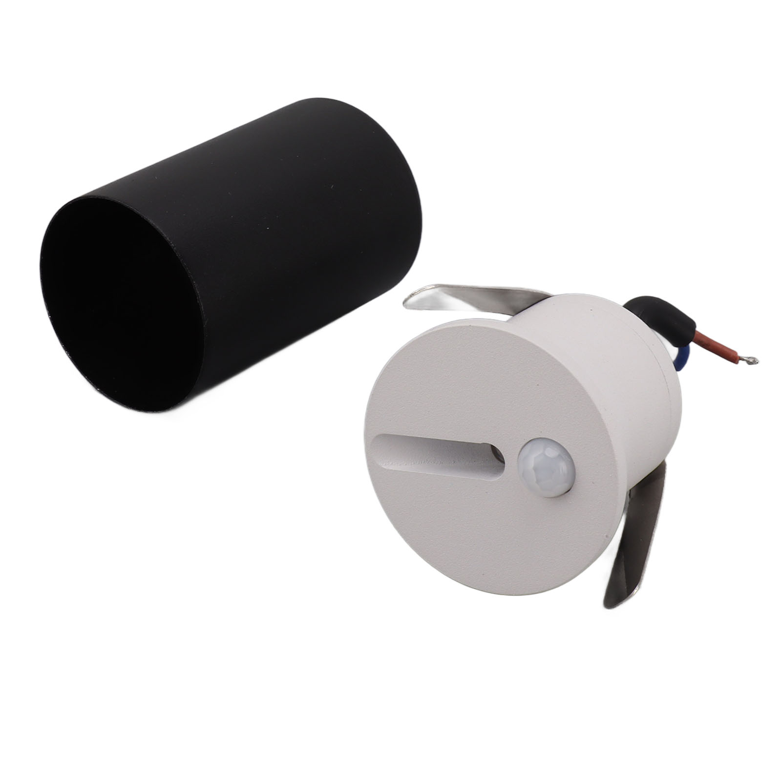 Led-außentreppenleuchte, 3 M (9,8 Fuß), Ip65 Wasserdicht, Aluminium, 3000 K, Garten/terrasse, 110–240 V