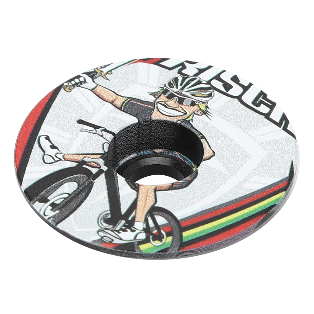 Ztto Patronenabdeckung Aus Aluminiumlegierung Für Rennräder Und Mountainbikes, Obere Gabelabdeckung