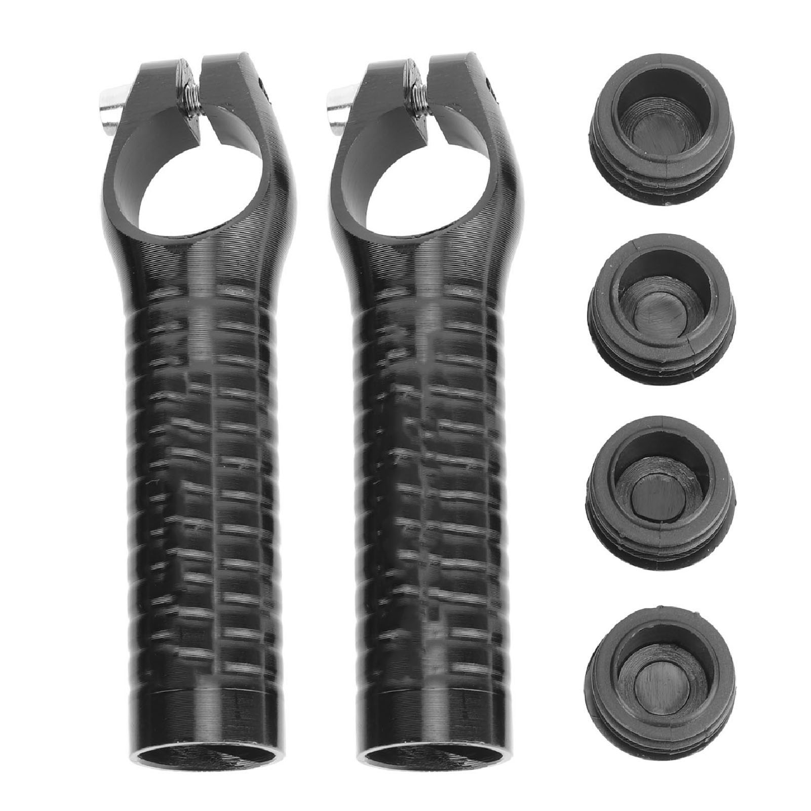 Lenkerendkappen Aus Aluminiumlegierung Für Mountainbikes Und Mountainbikes, Fahrradzubehör.