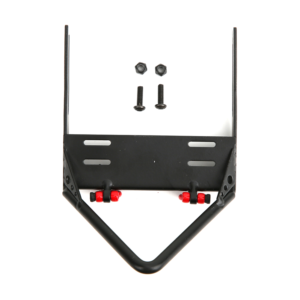 Frontstoßstange Aus Metall Für Axial Scx10, Ersatzteil Und Zubehör Für Jeep Rc