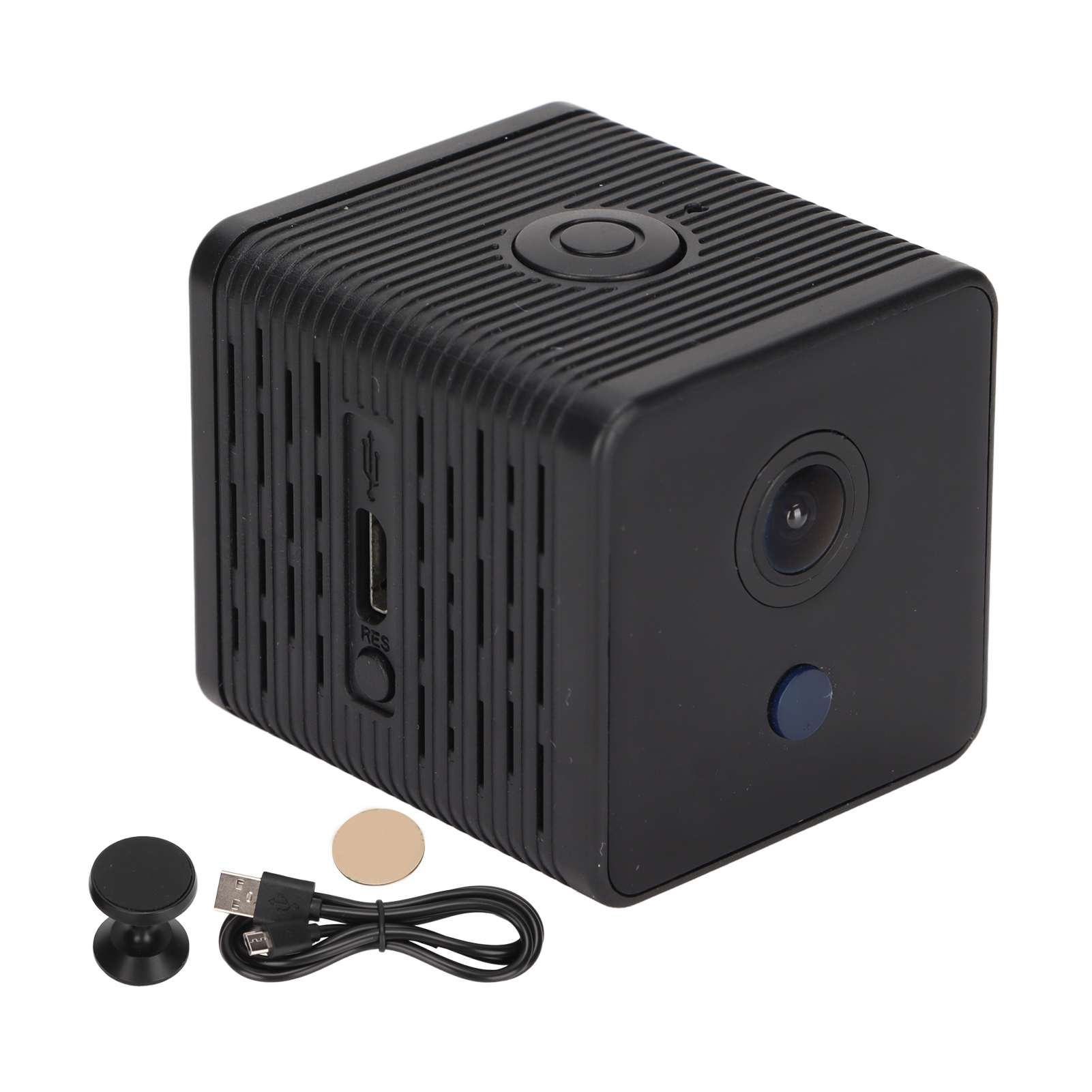 Mini-1080p-wlan-kamera Mit Bewegungserkennung Und Nachtsicht Für Heim- Und Sportüberwachung