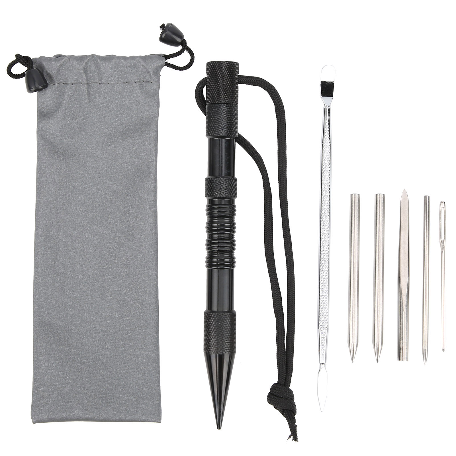 Nähnadeln Aus Edelstahl Für Paracord – Diy-überlebensarmband-werkzeug