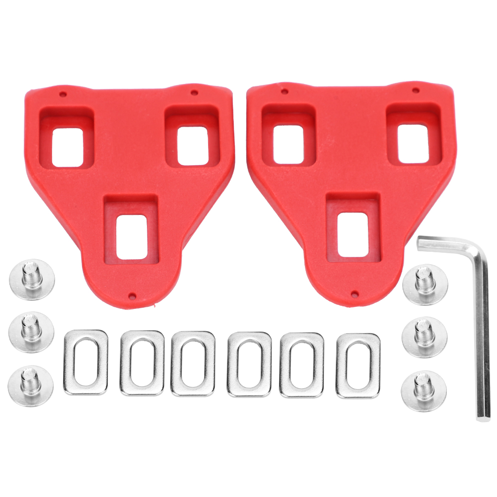 Rd3d Selbstverriegelnde Fahrradpedalplatte, Fußstütze Für Fahrradzubehör
