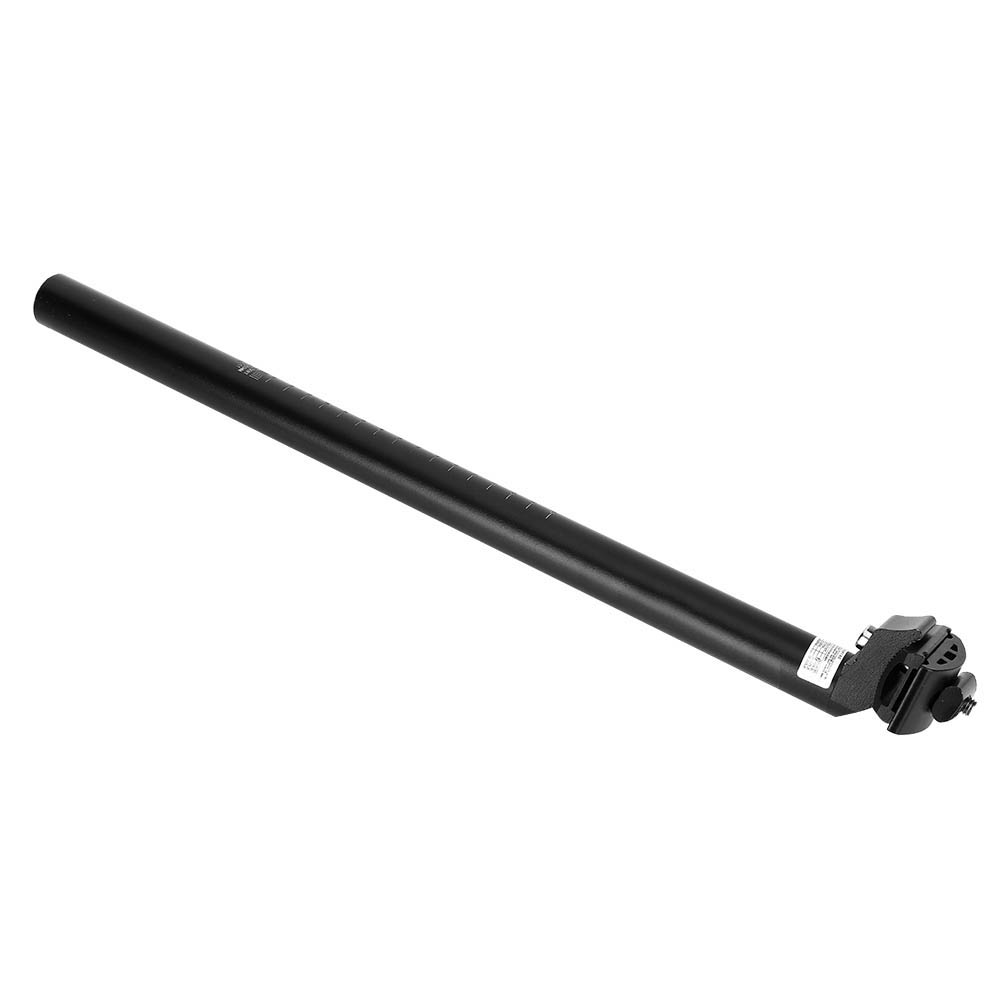 Meijun Sattelstütze Aus Aluminiumlegierung Für Mountainbikes Und Rennräder (27,2 X 450 Mm)