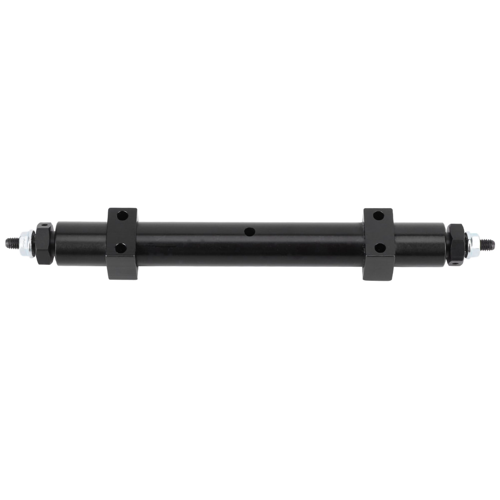 Hinterachse Aus Aluminiumlegierung Für Unmotorisierte Anhänger, Diy-rc-zubehör, Kompatibel Mit Tamiya-serie 1/14 – 120 Mm